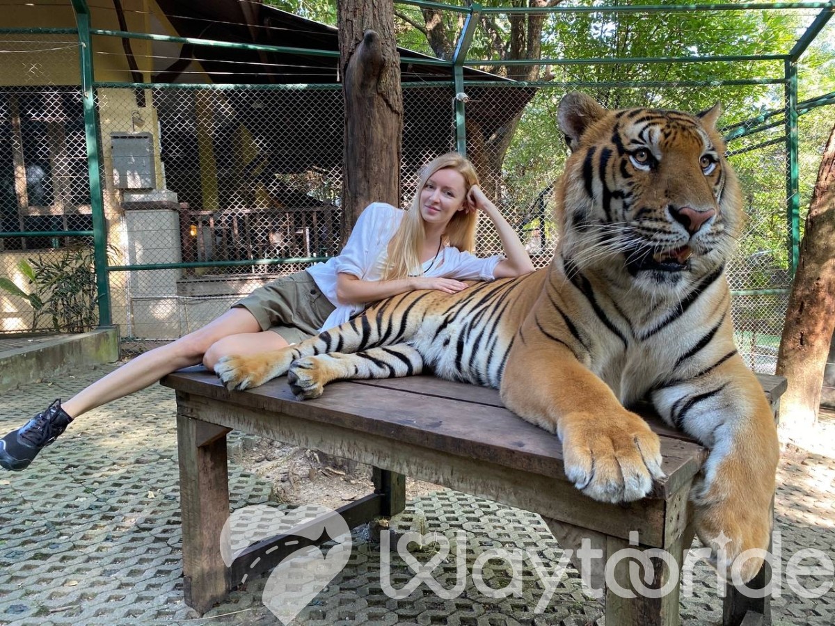 When looking for love, it doesn't matter what you do or where you are!