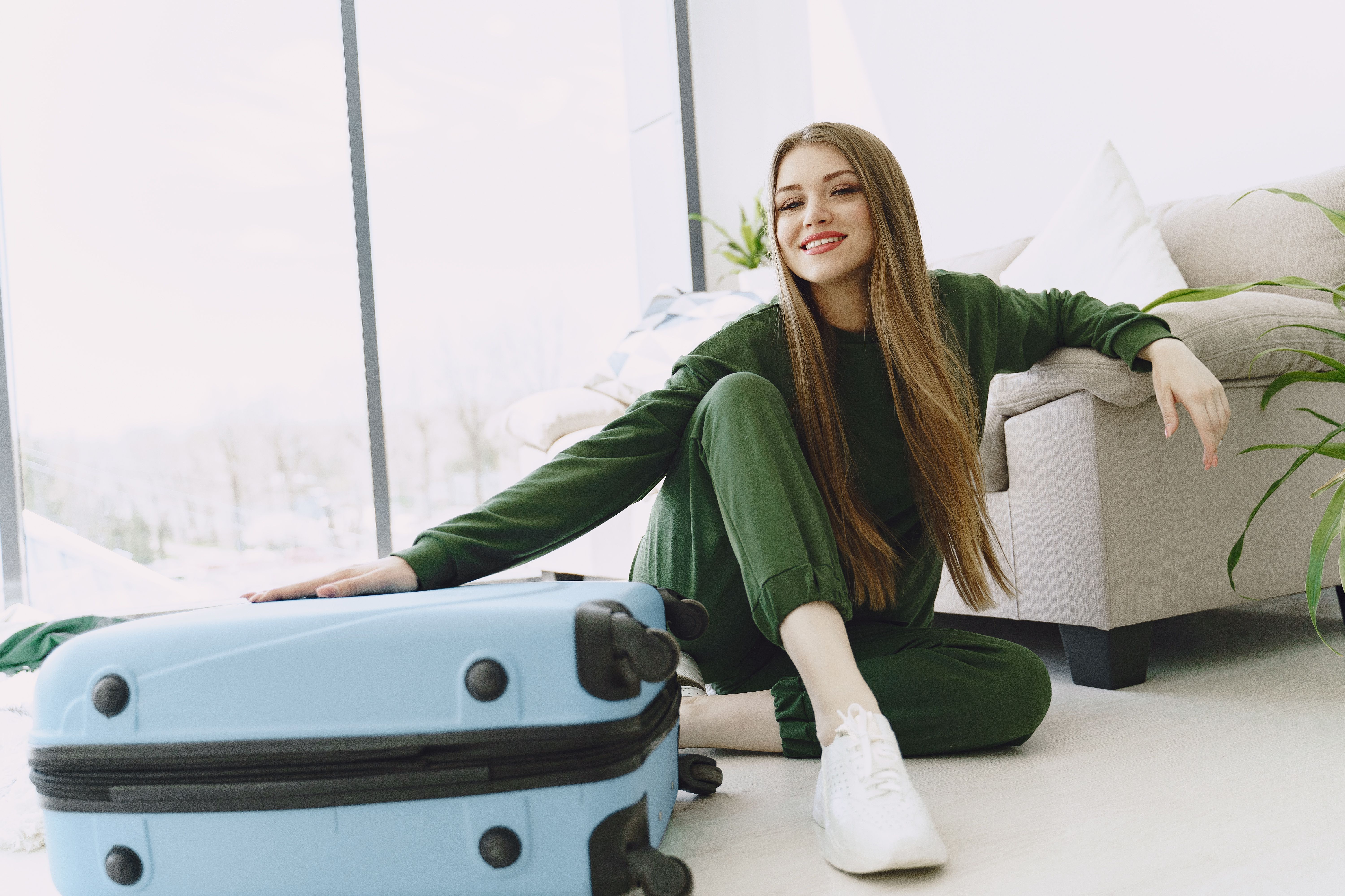 Dating a Ukrainian Woman Who Loves to Travel image 2