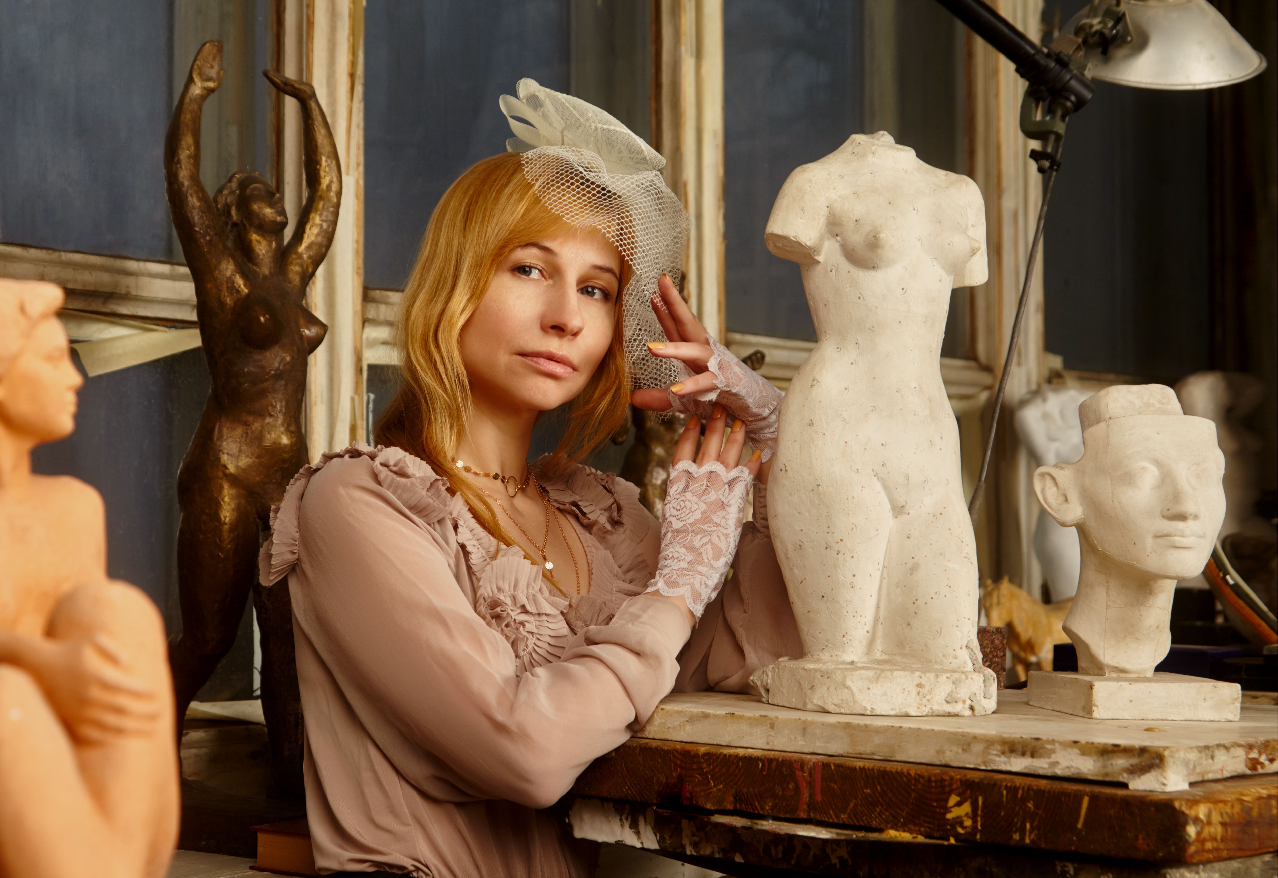 Dating a Ukrainian Museum Curator: What to Expect image 1