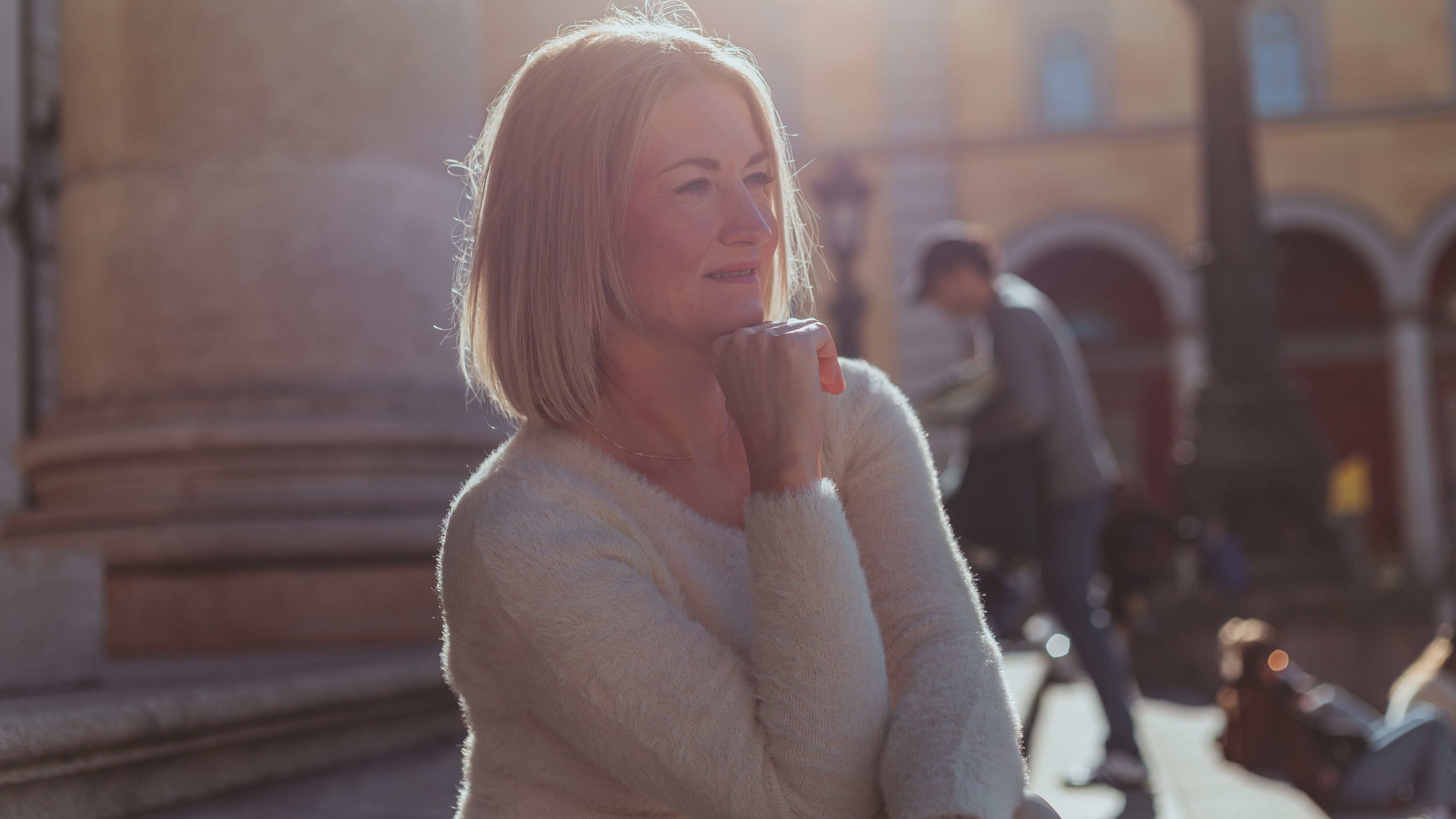 Dating a Ukrainian Woman in Her 50s: What to Expect image 0