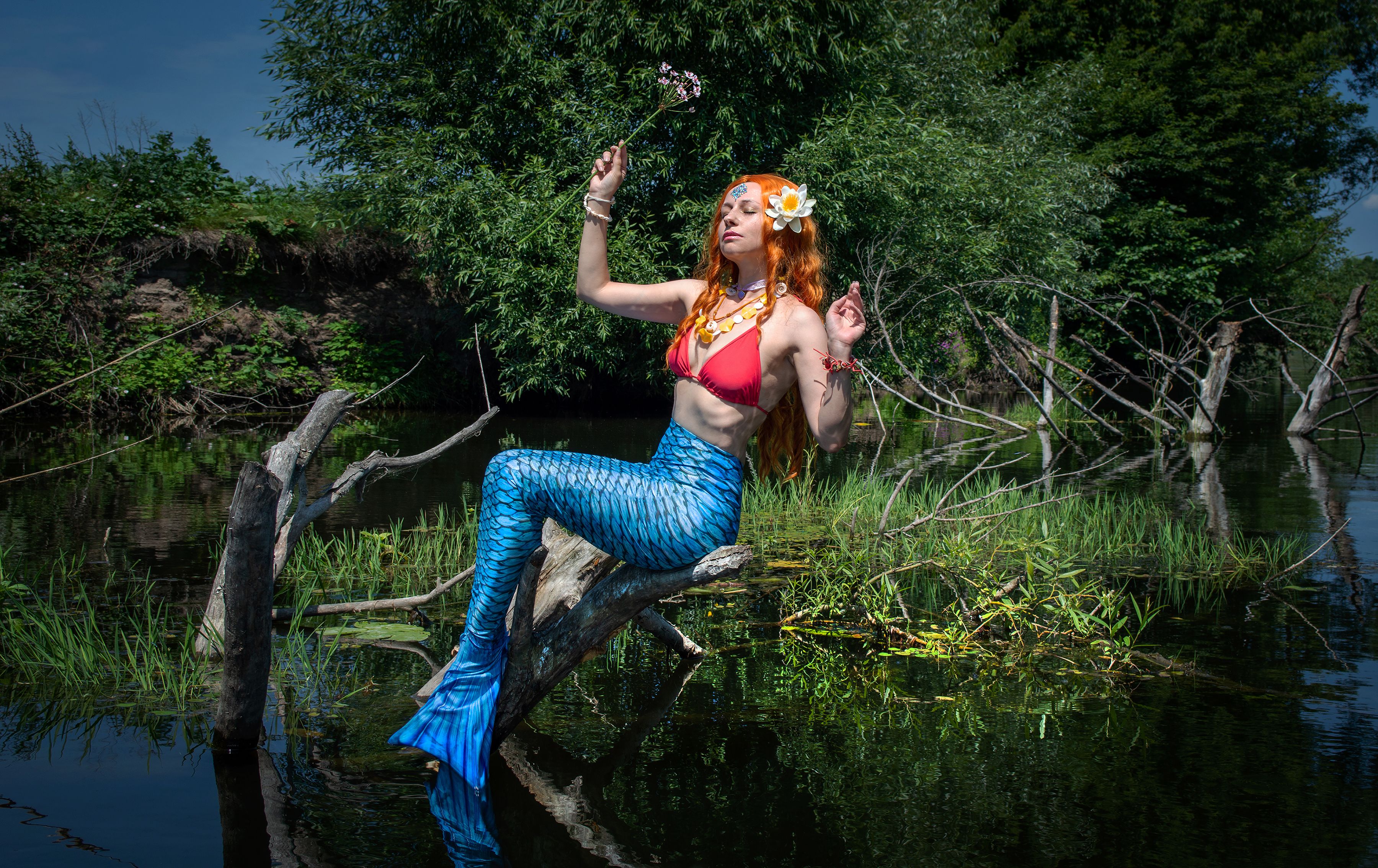 Dating a Ukrainian Woman Who Loves Fishing image 1