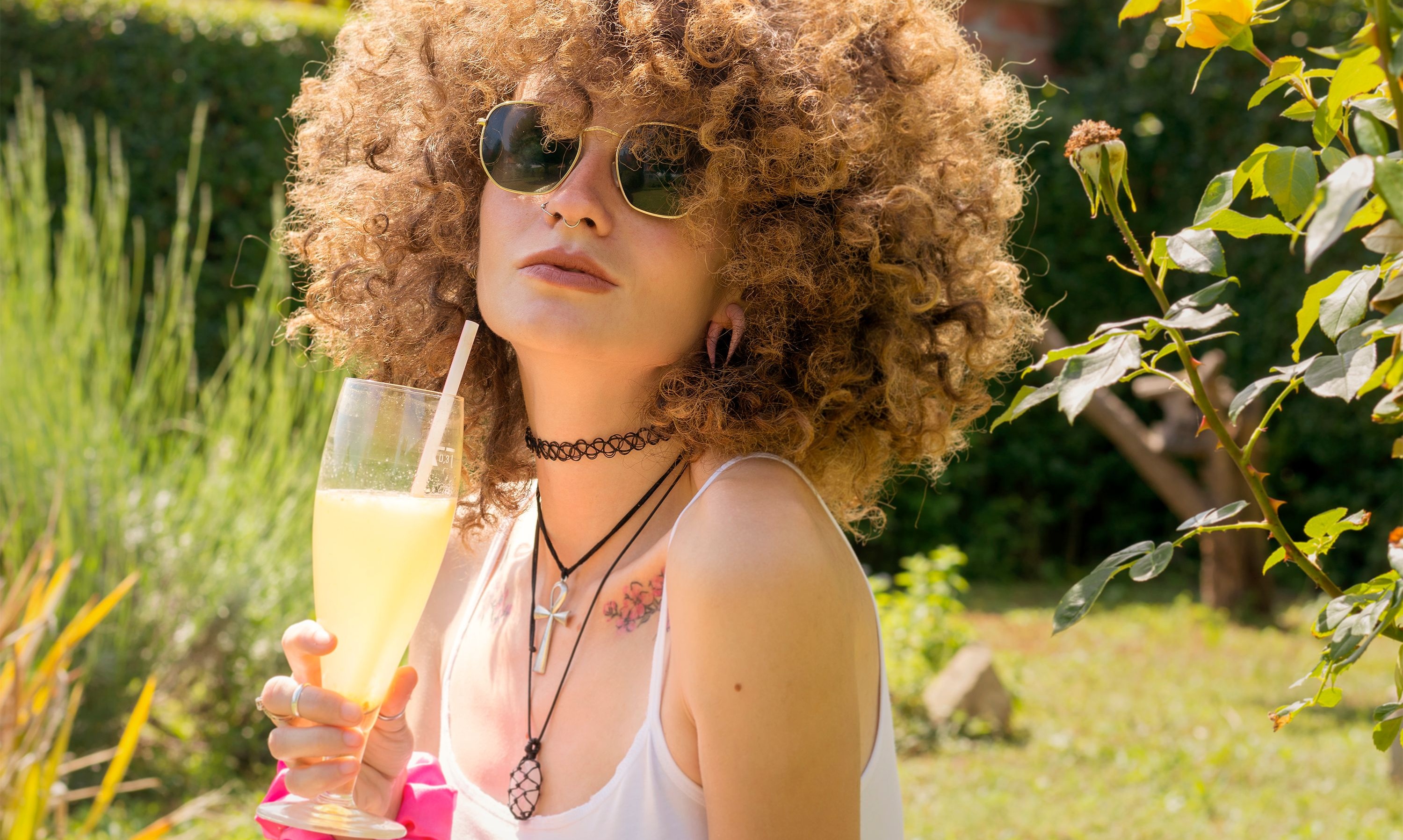 Dating a Ukrainian Woman Who Loves Cocktails image 1