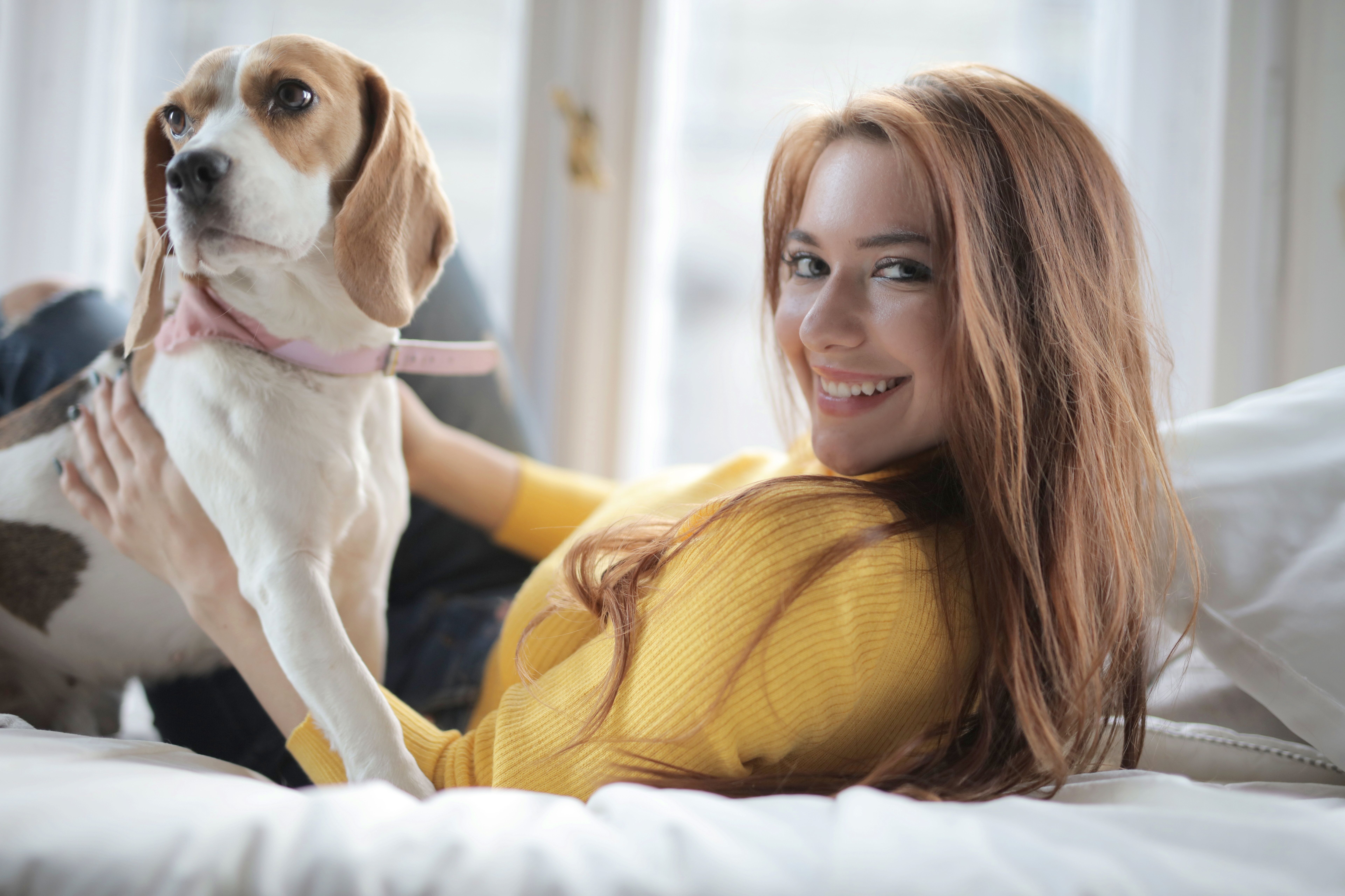 Dating a Ukrainian Woman Who Loves Animals image 0