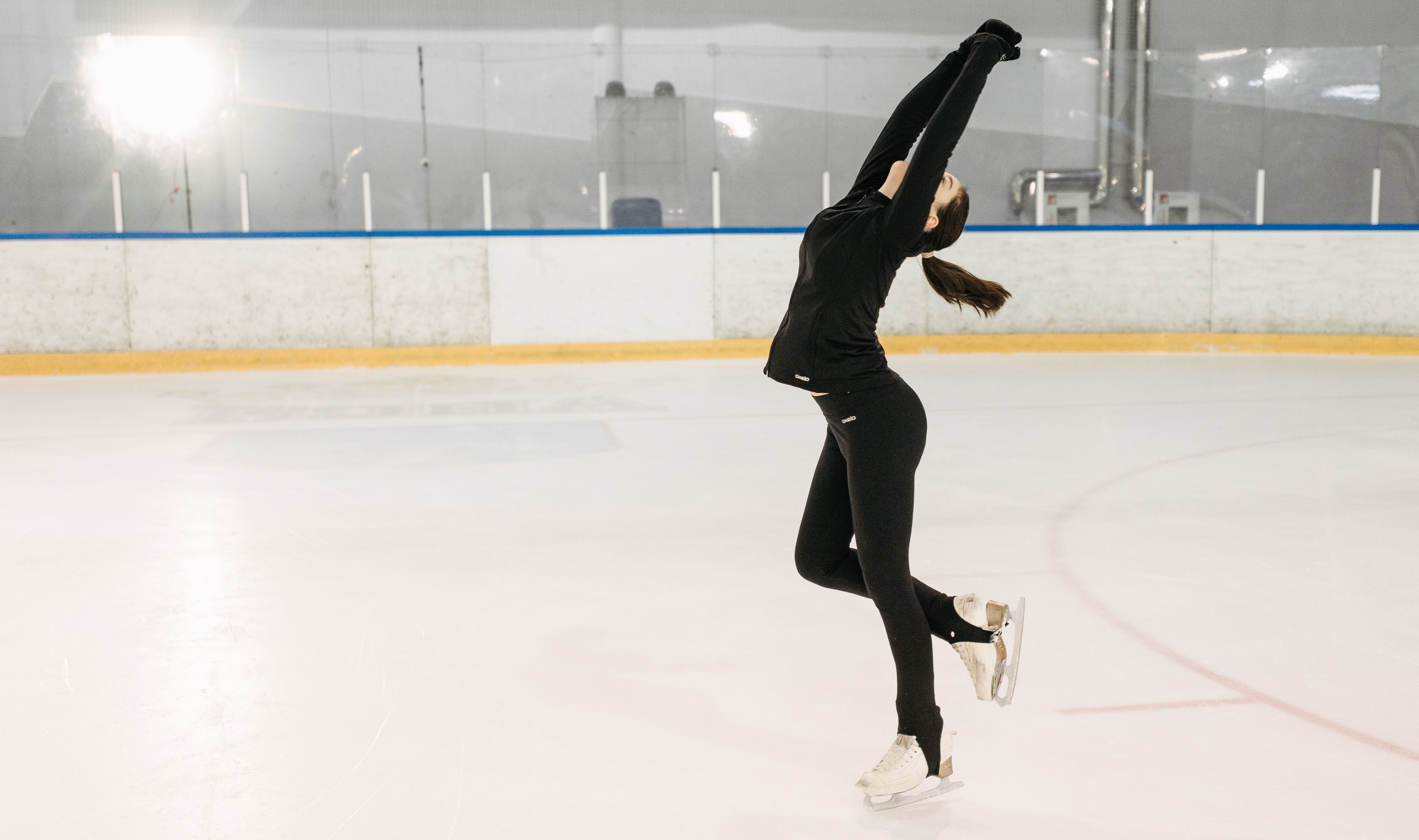 Dating a Ukrainian Woman Who Loves Ice Skating image 1