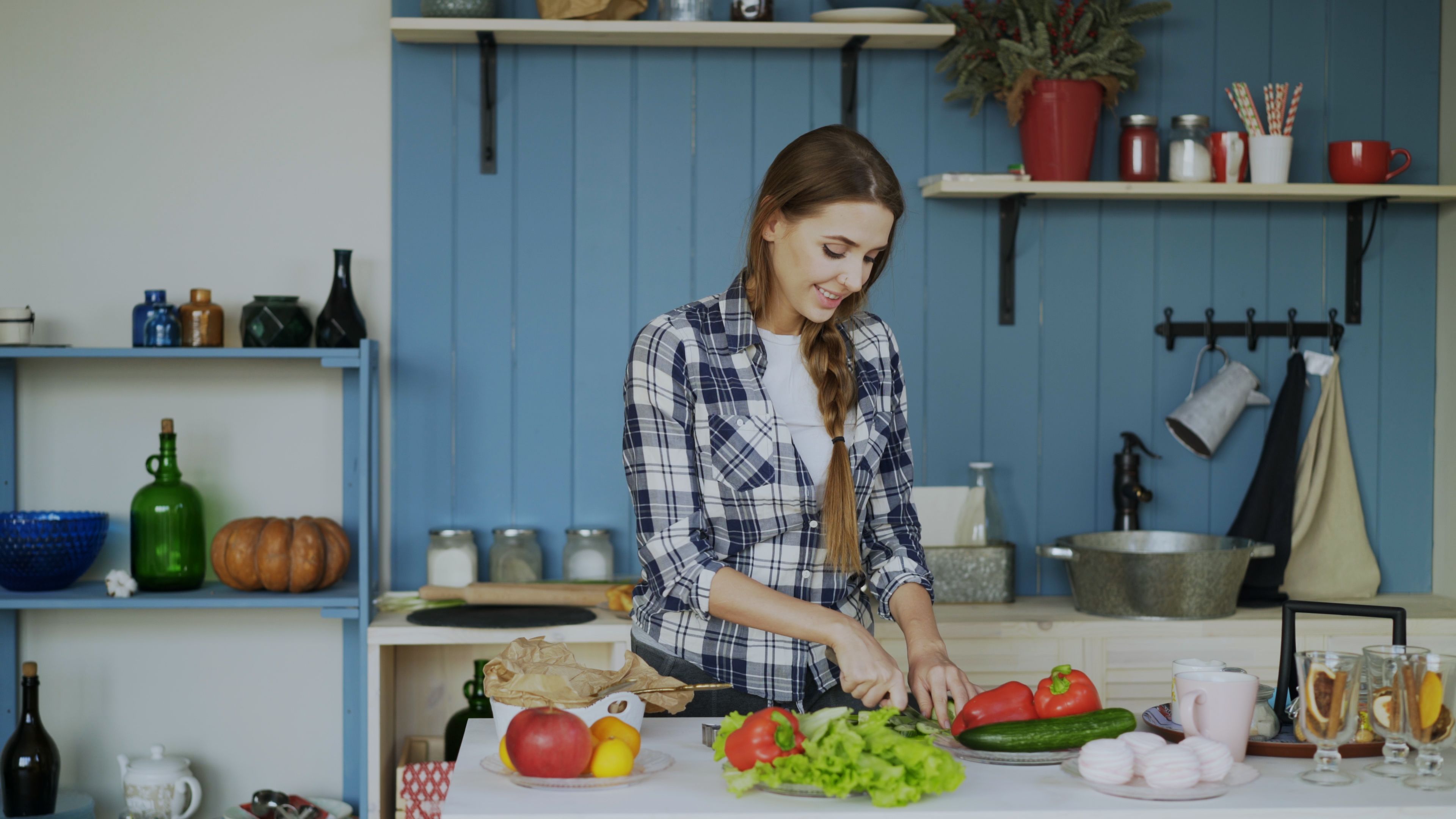 Dating a Vegan Ukrainian Woman: What to Expect image 0