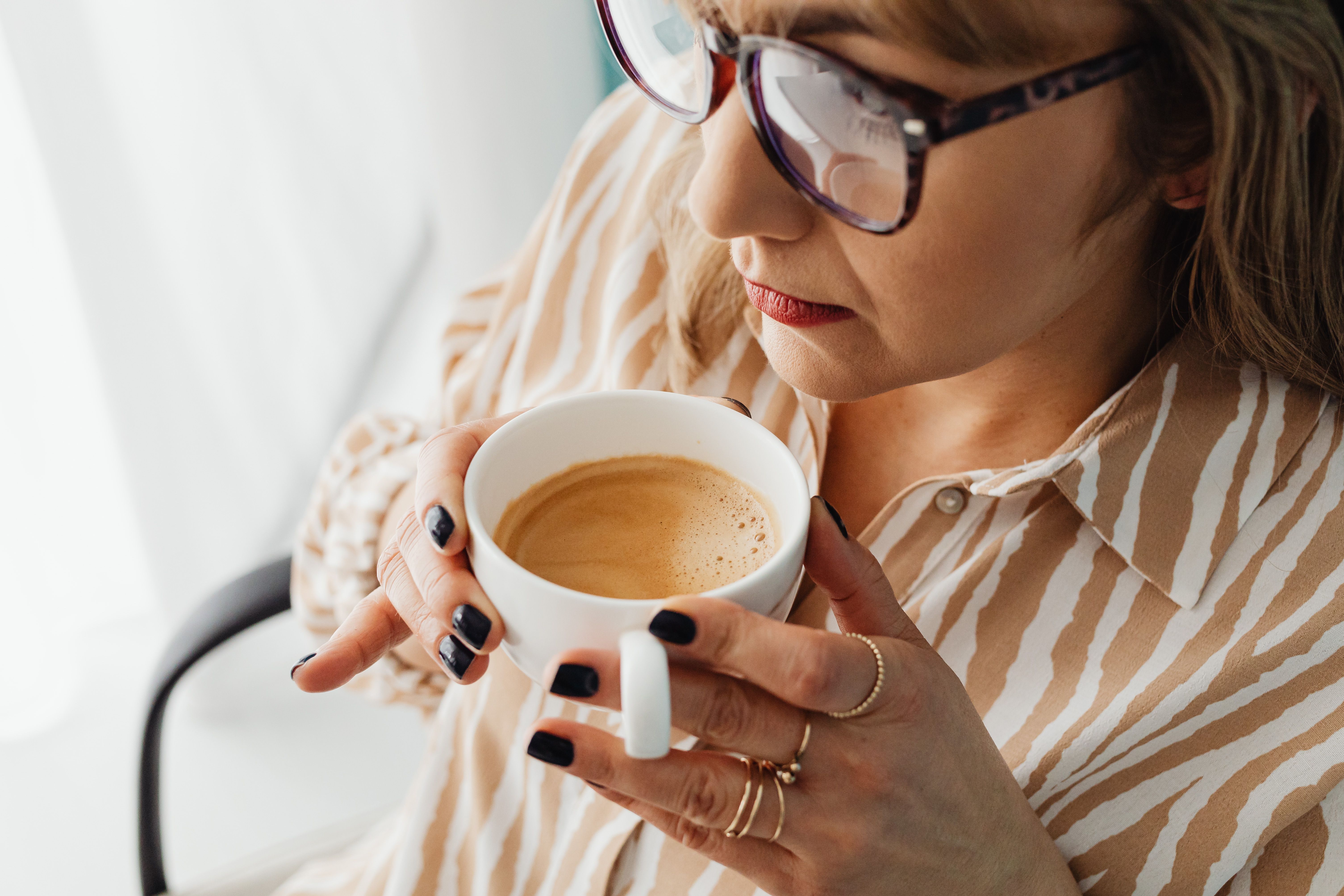 Dating a Ukrainian Woman Who Loves Coffee image 3
