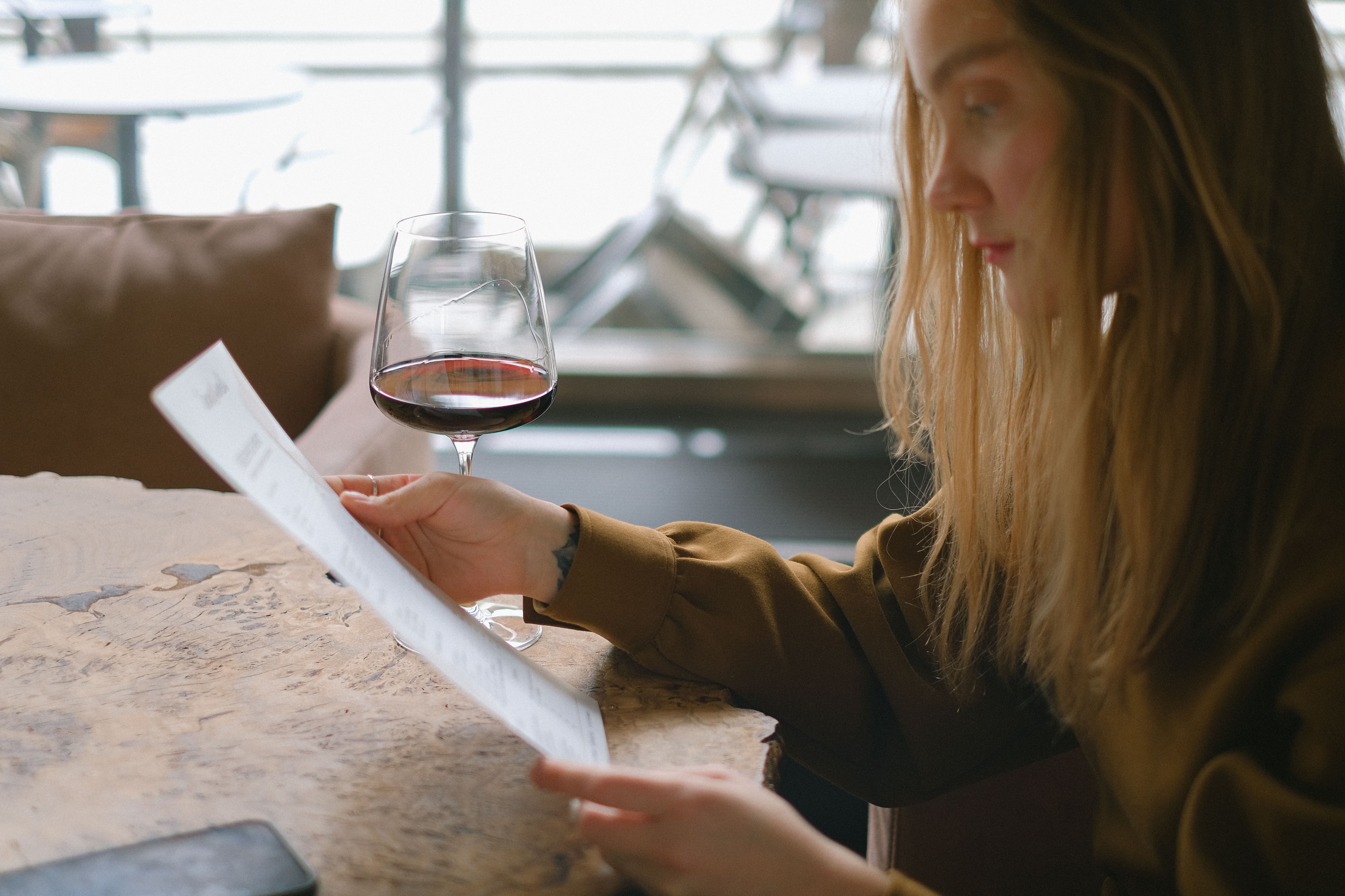 Dating a Ukrainian Sommelier: What to Expect image 1