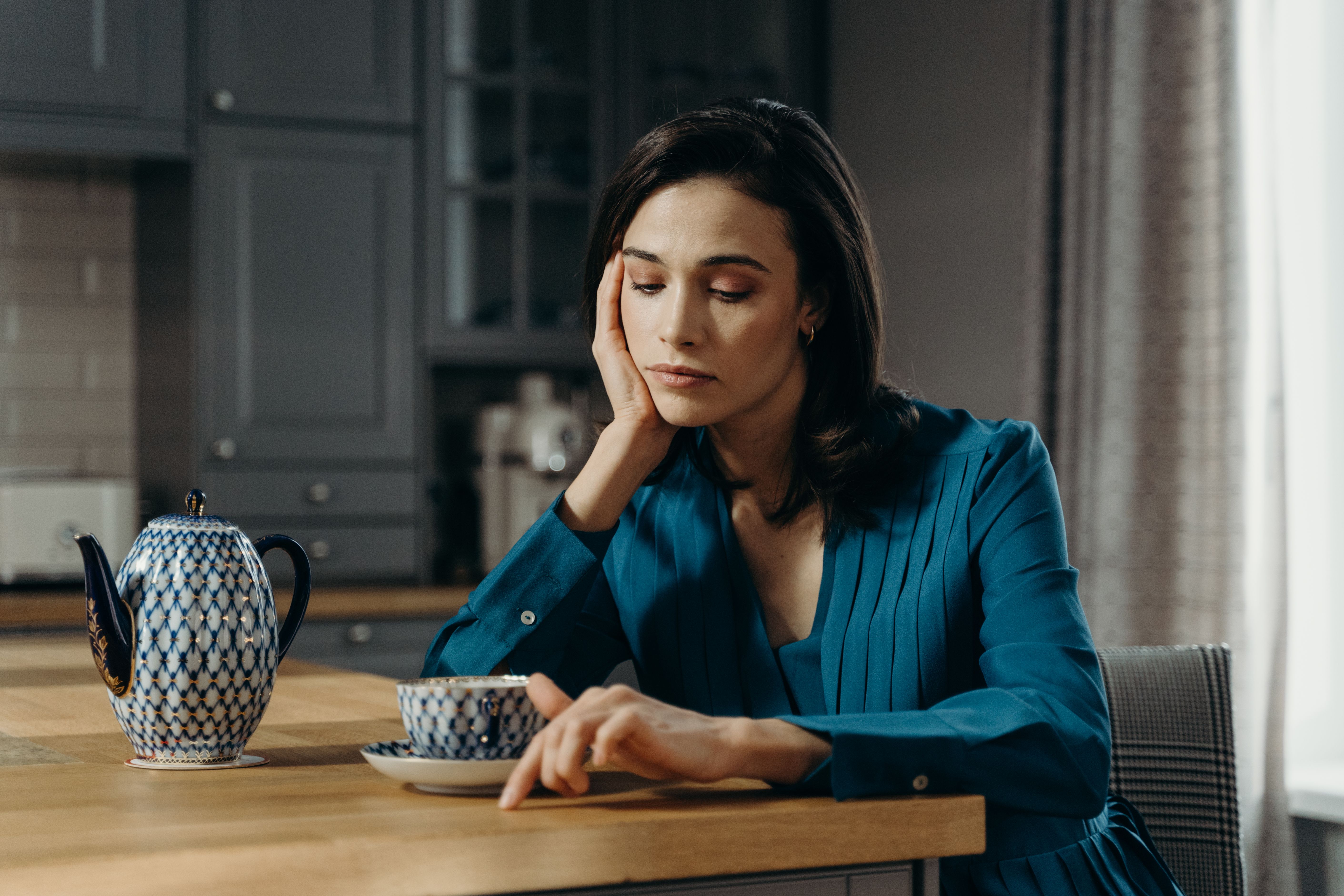 Dating a Ukrainian Woman Who Loves Tea image 3