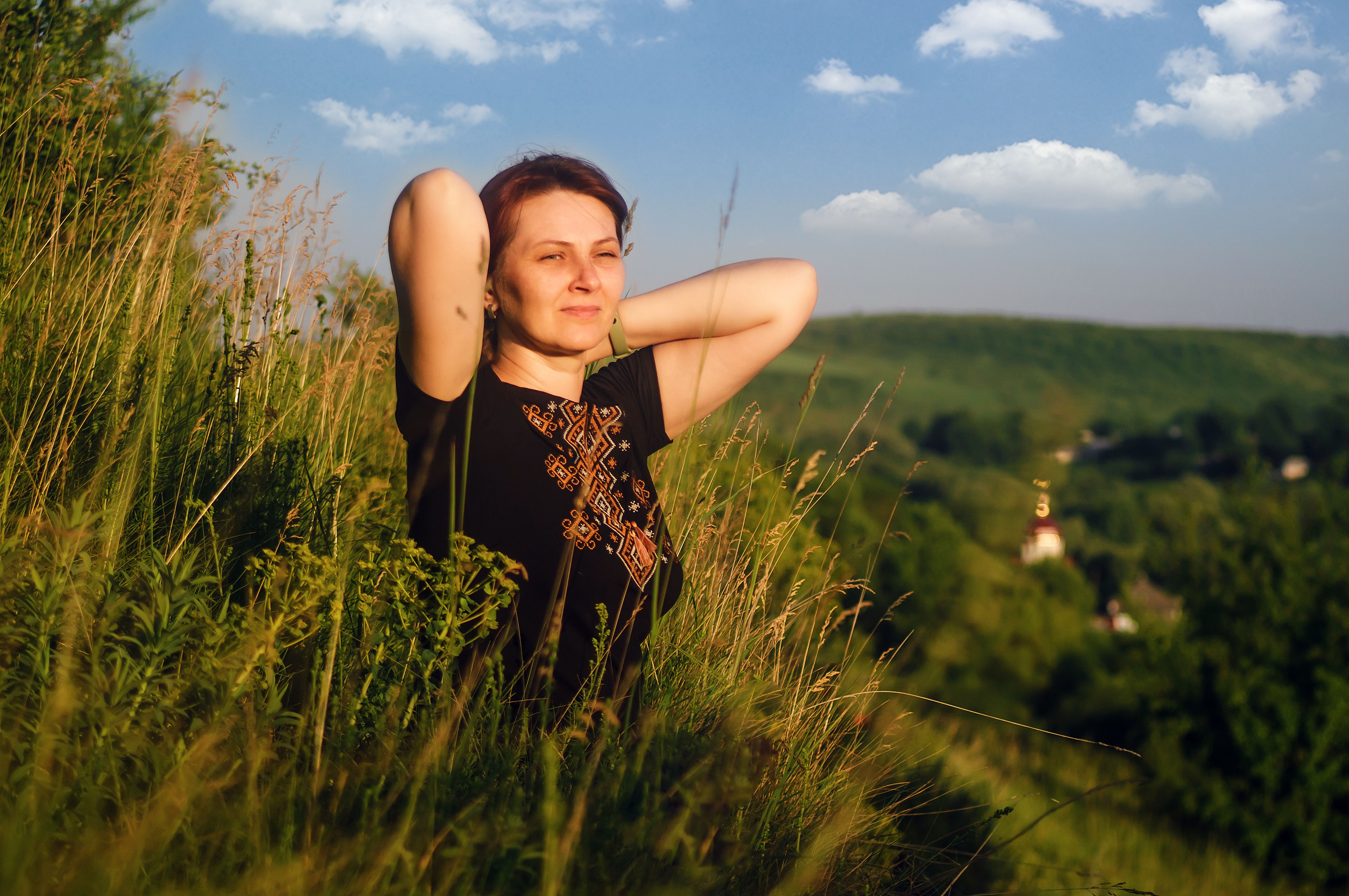 Dating a Ukrainian Woman Who Loves the Outdoors image 0