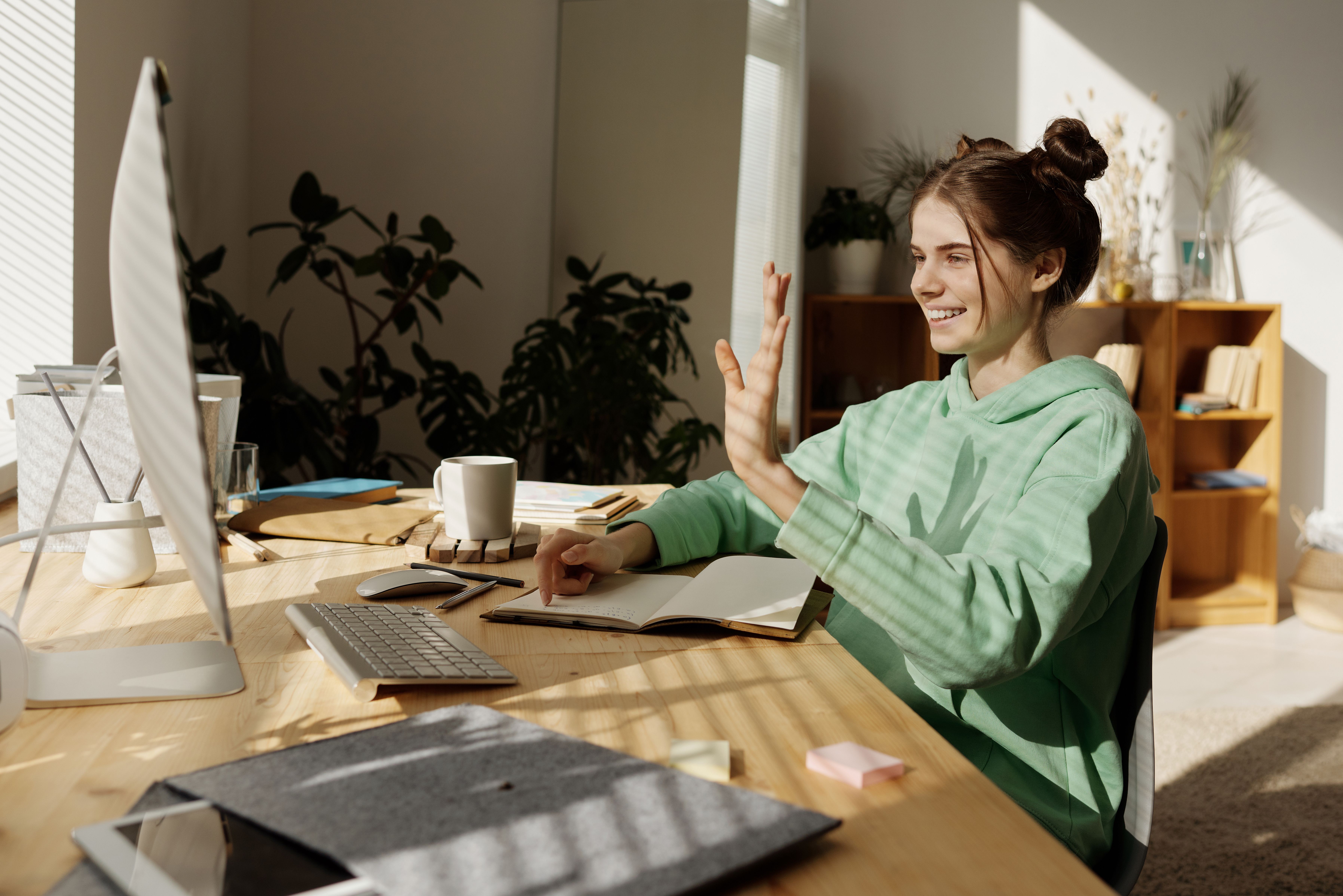 What to Talk About on a First Video Call image 0