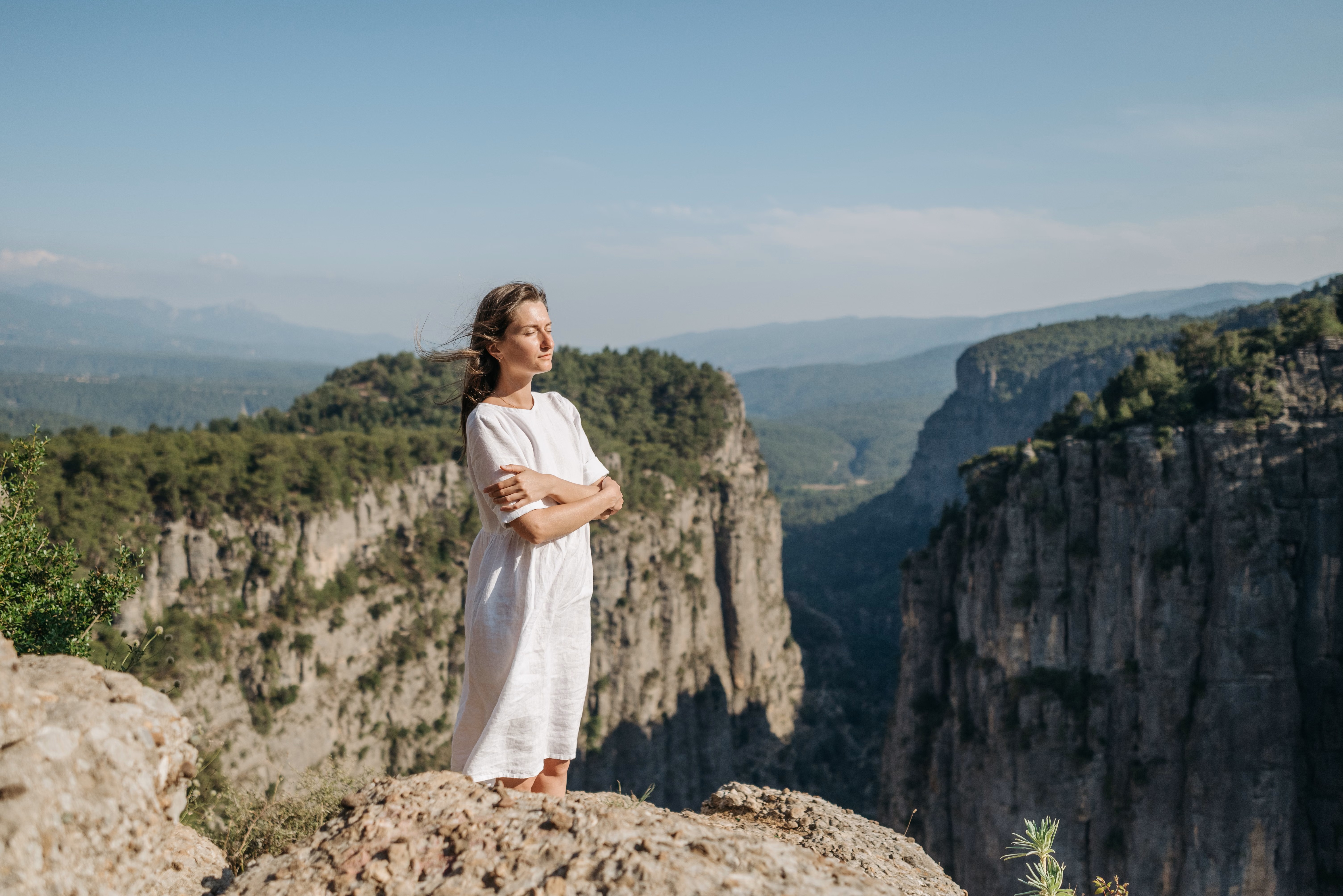 Dating a Ukrainian Woman Who Loves the Mountains image 1
