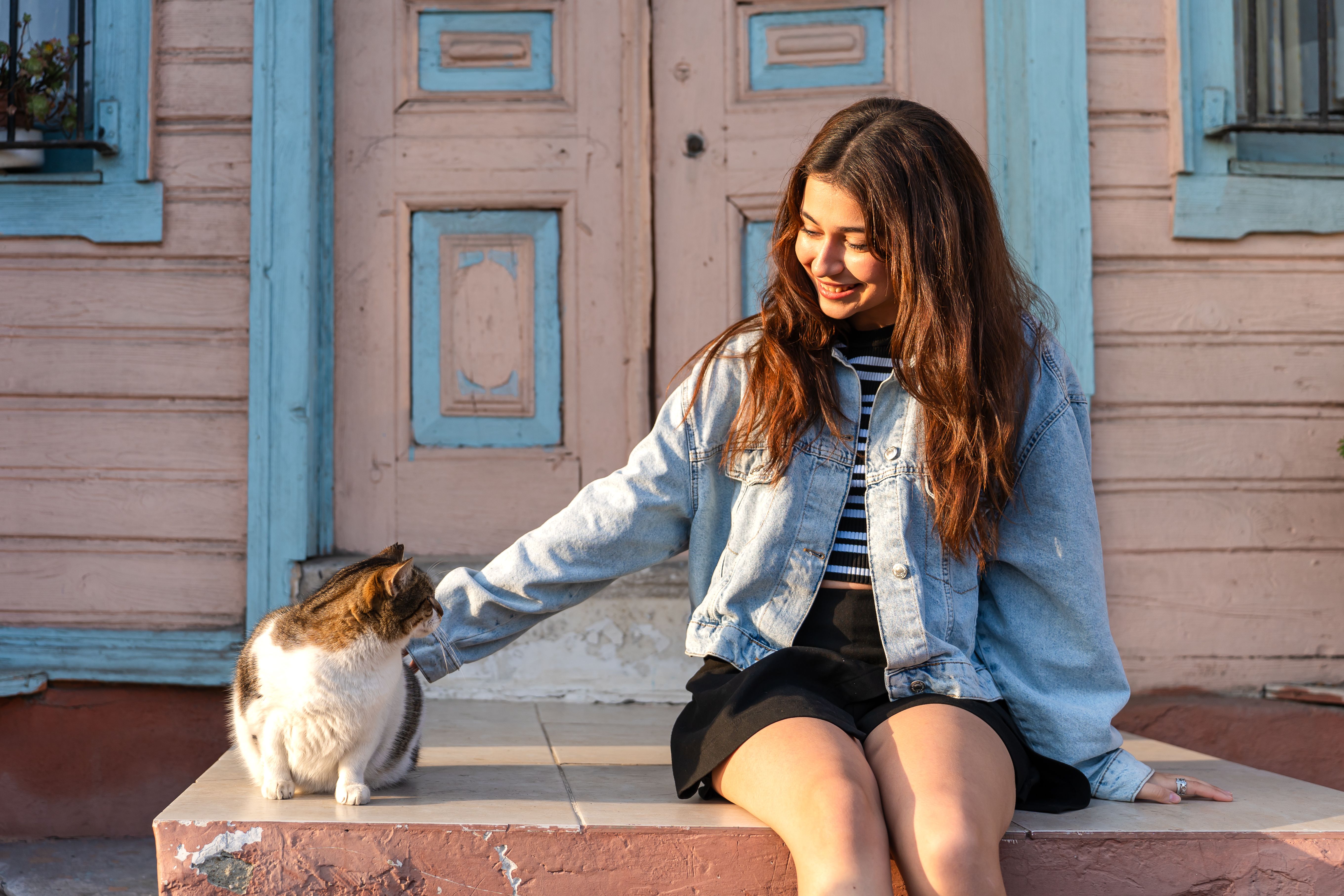 Dating a Ukrainian Woman Who Loves Animals image 1