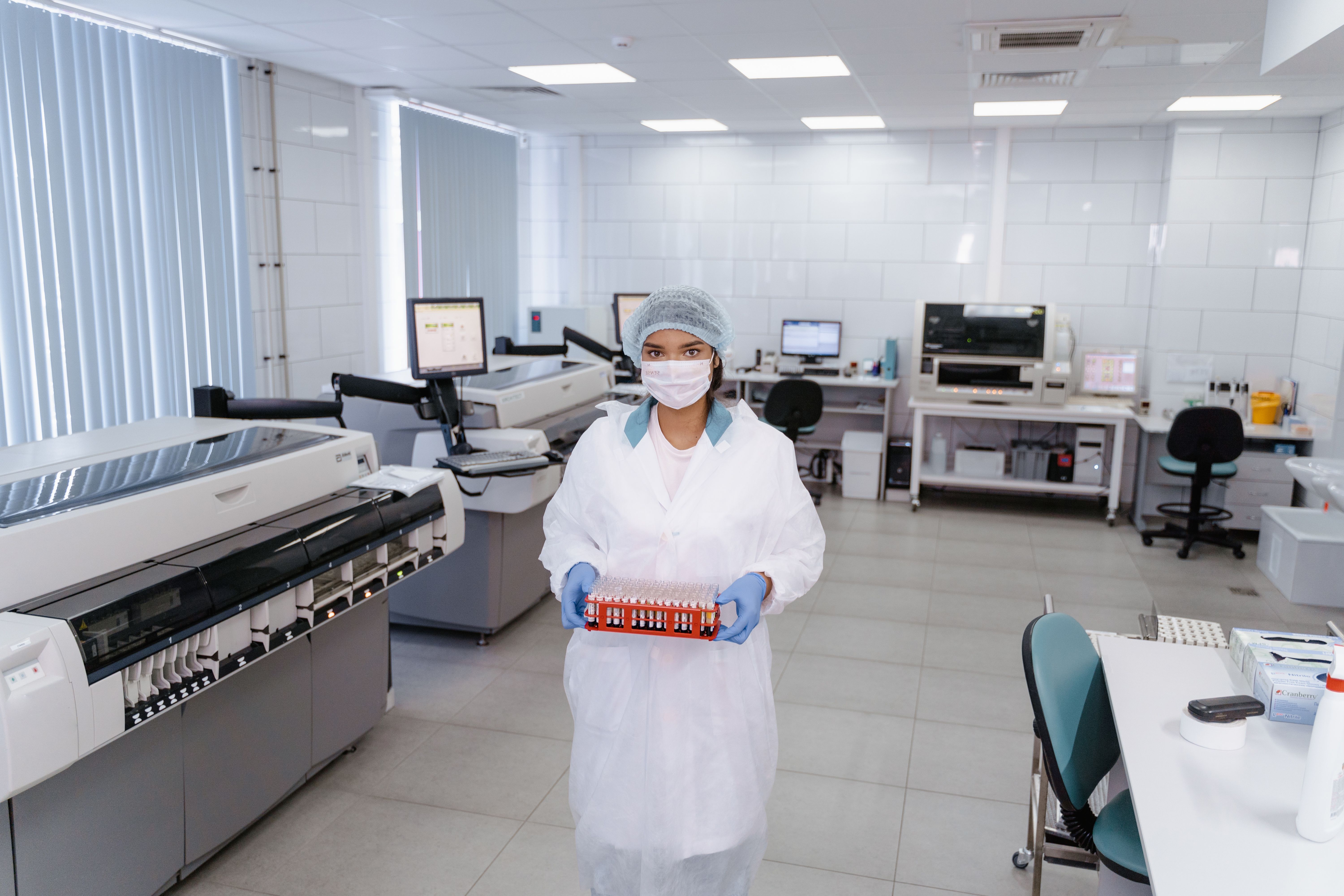 Dating a Ukrainian Medical Laboratory Technician: What to Expect image 0