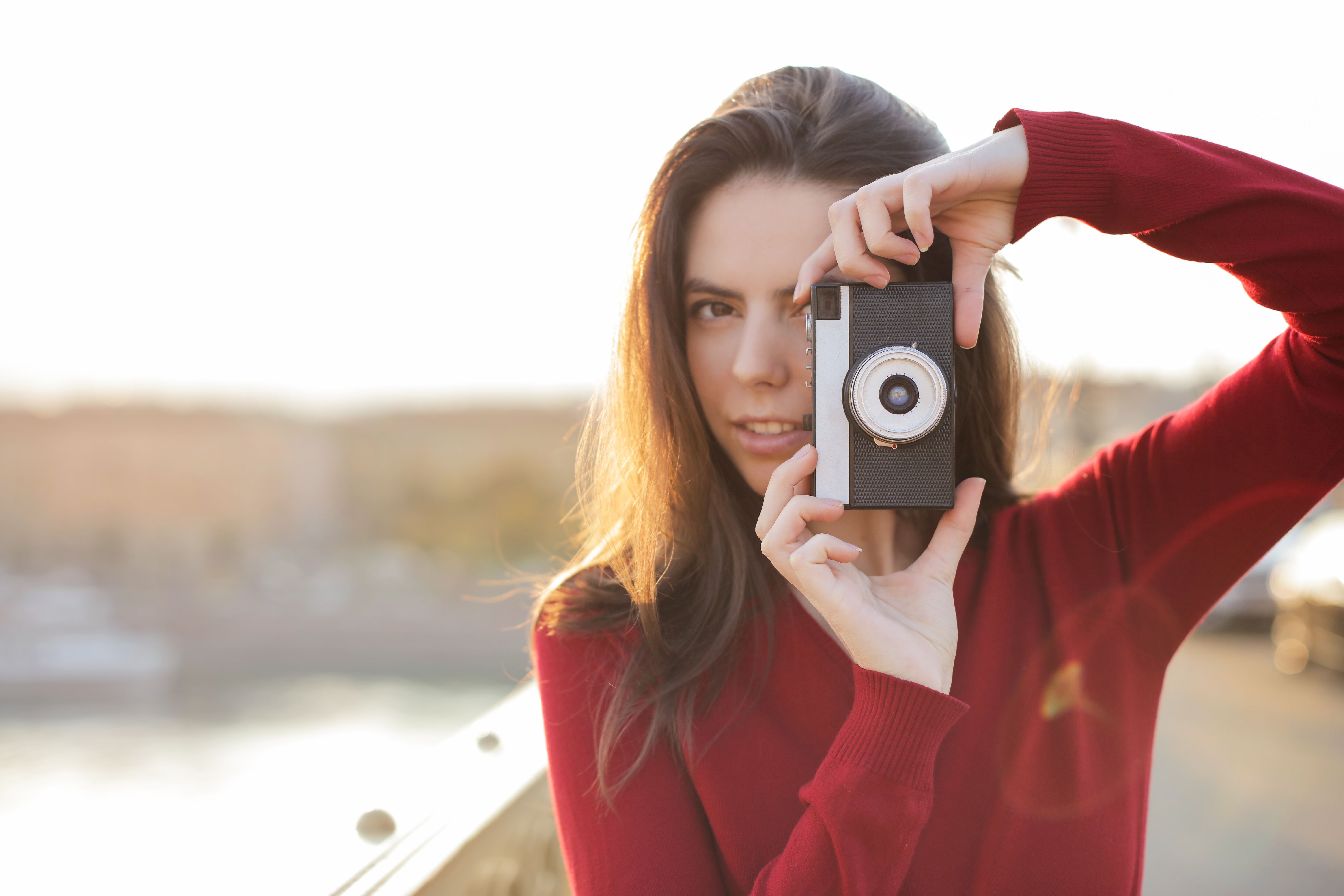 Dating a Ukrainian Woman Who Loves Photography image 1