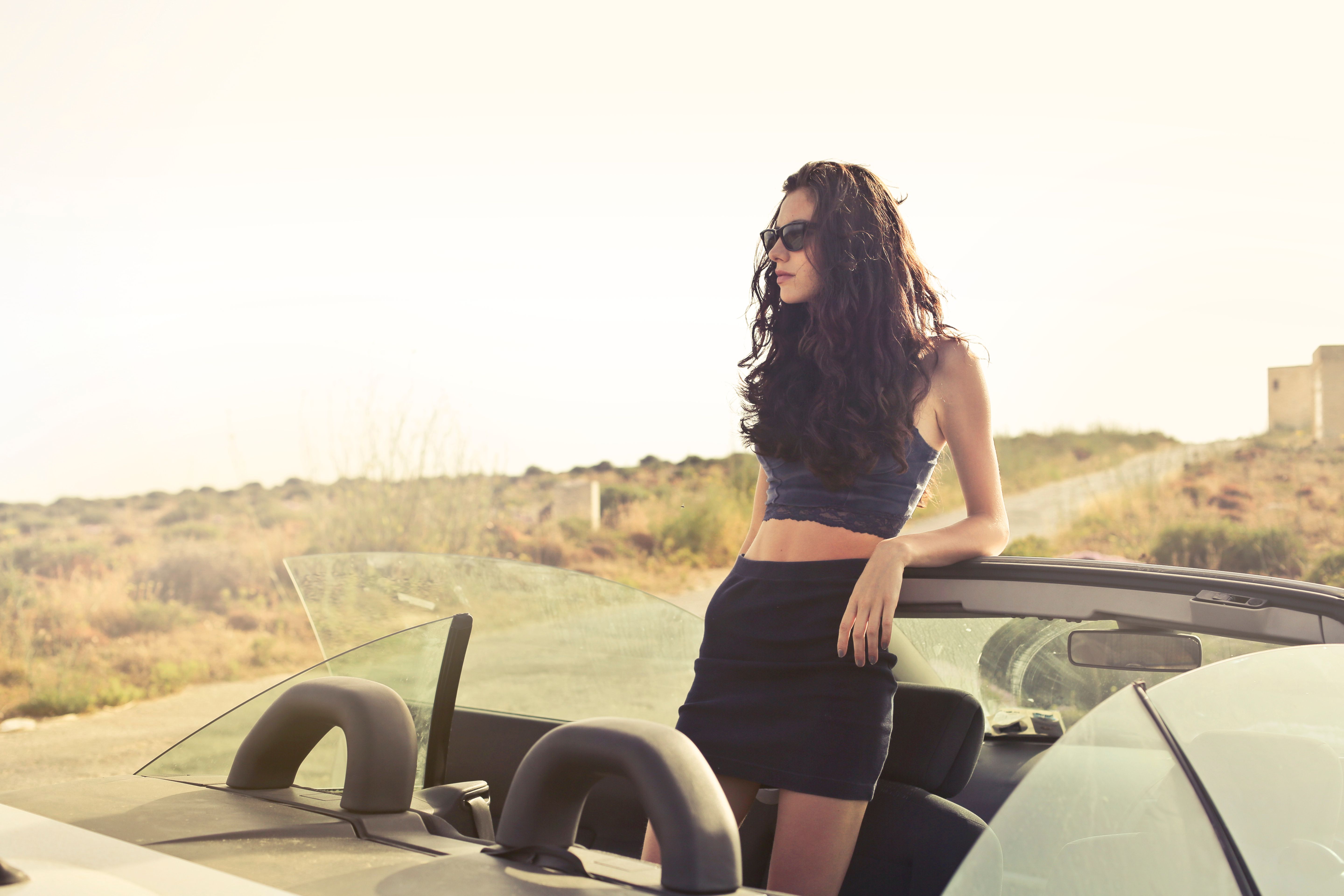 Dating a Ukrainian Woman Who Loves Cars image 1