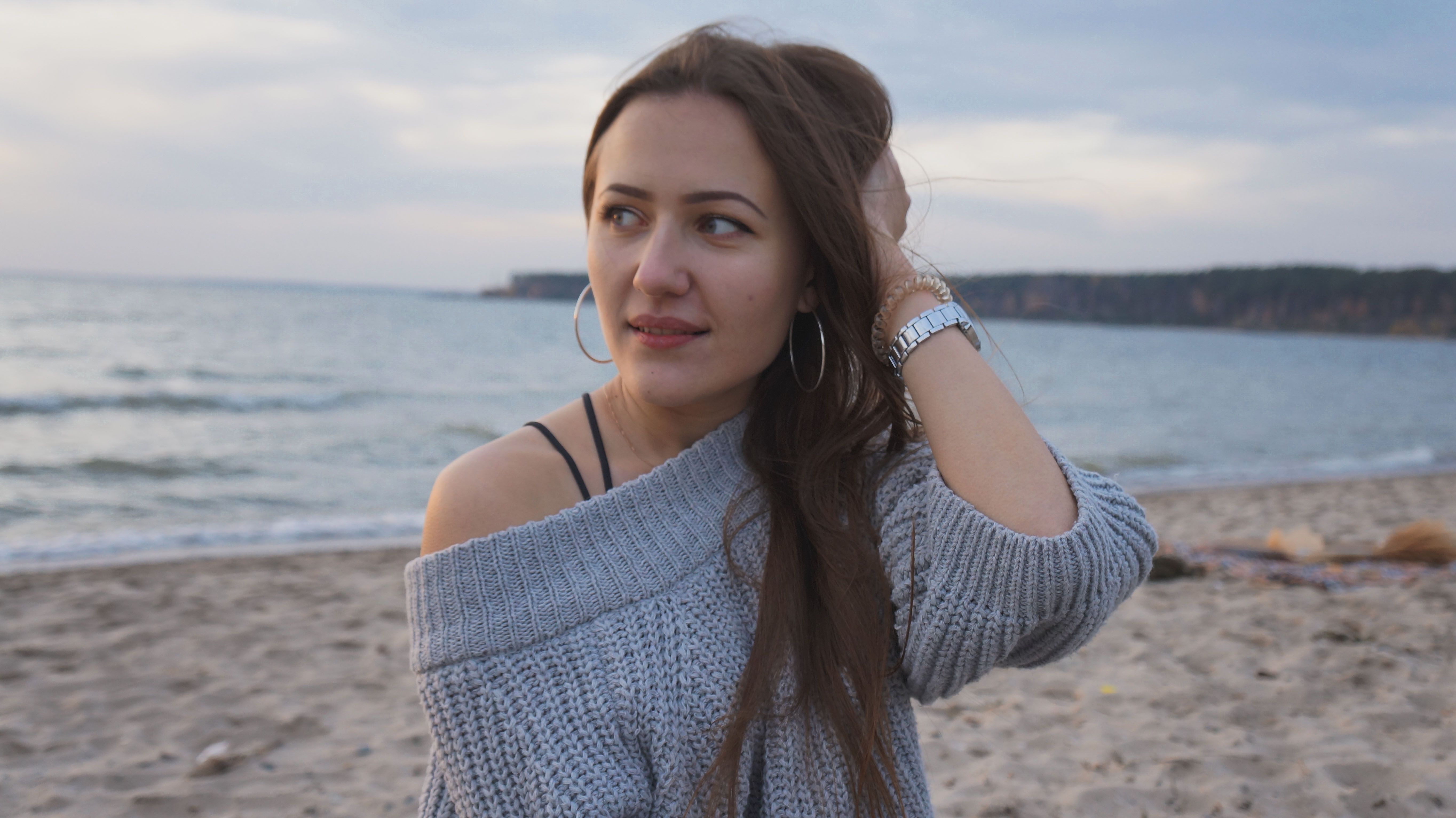 Dating a Ukrainian Woman Who Loves the Sea image 1