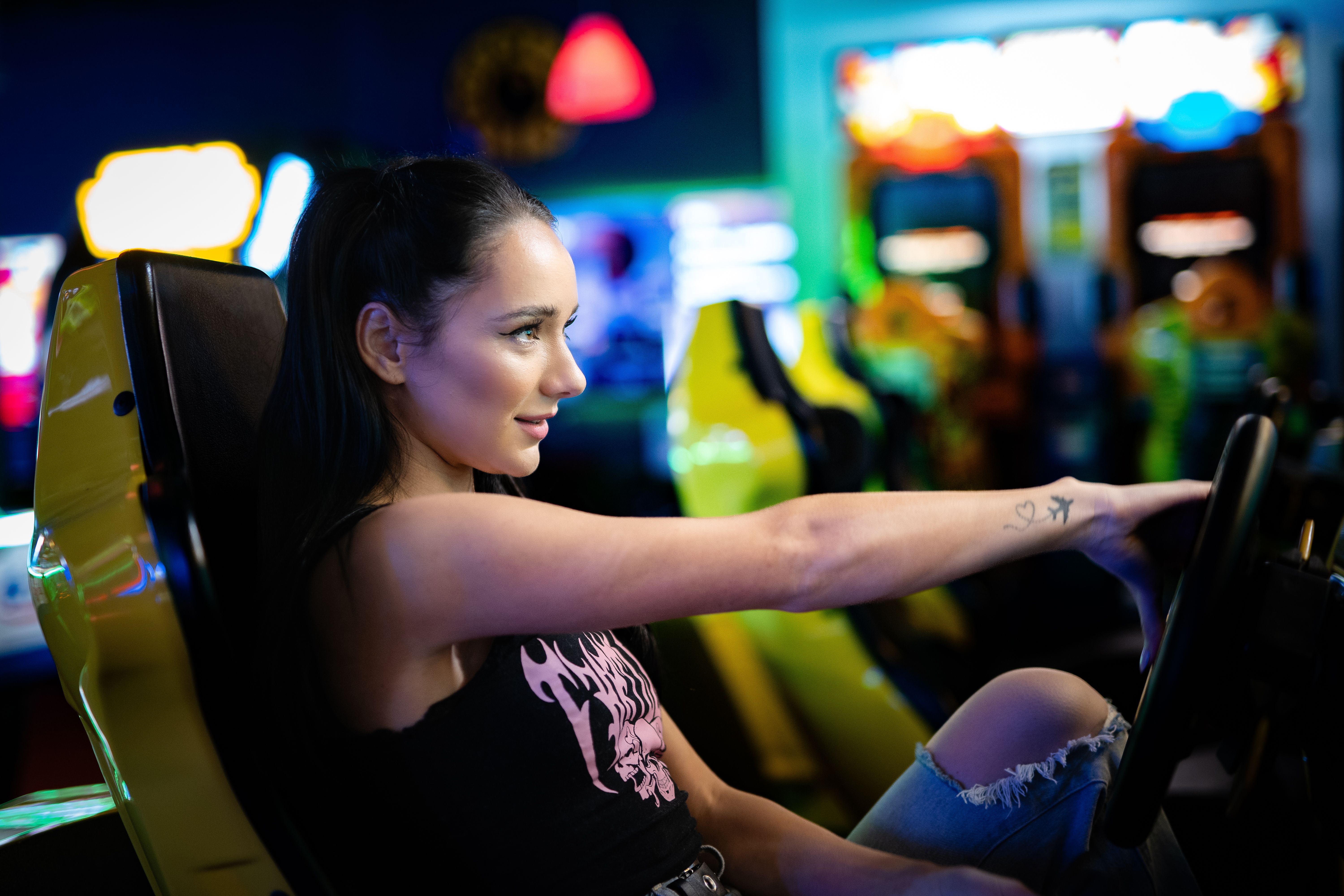 Dating a Ukrainian Woman Who Loves Video Games image 2