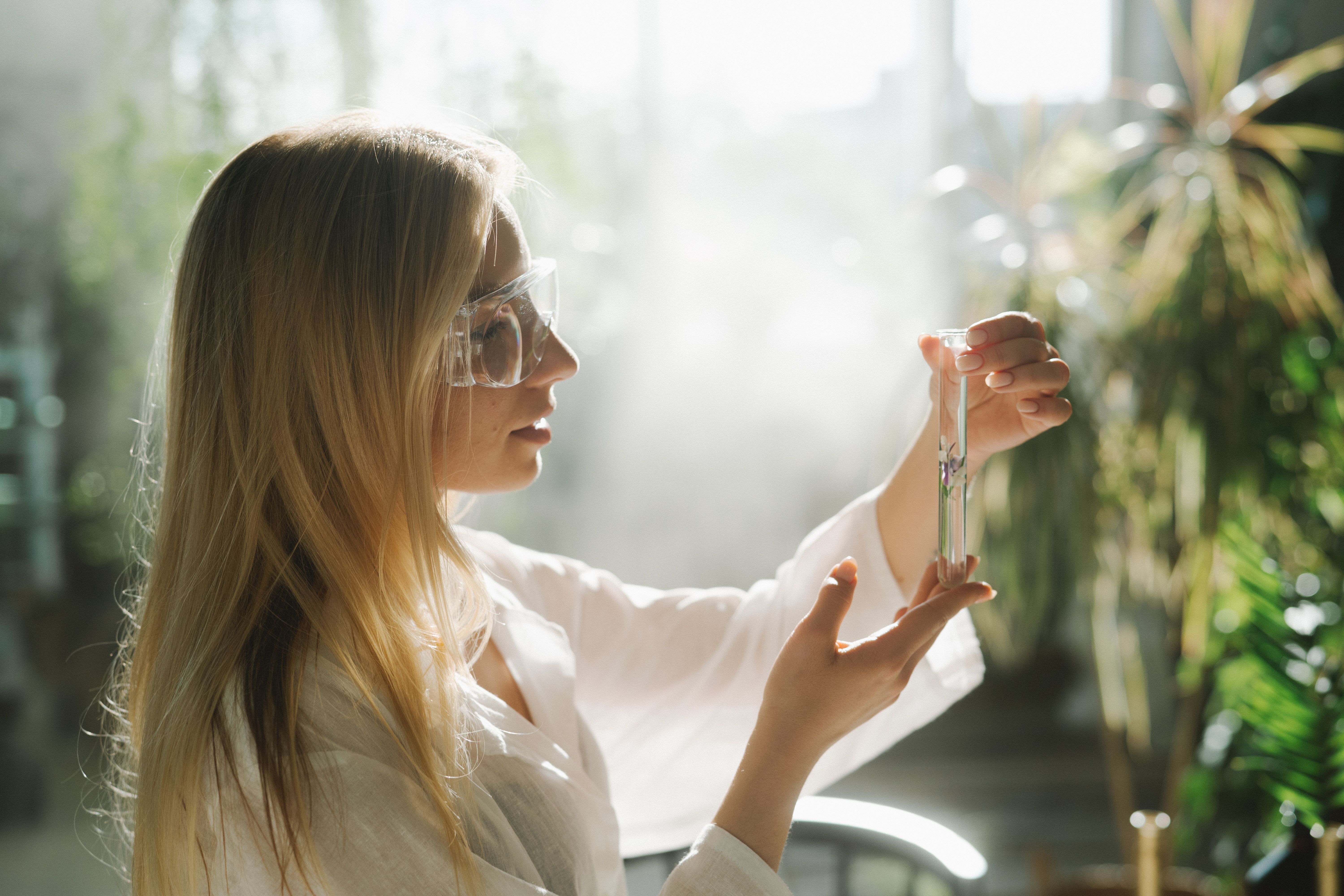 Dating a Ukrainian Biologist: What to Expect image 0