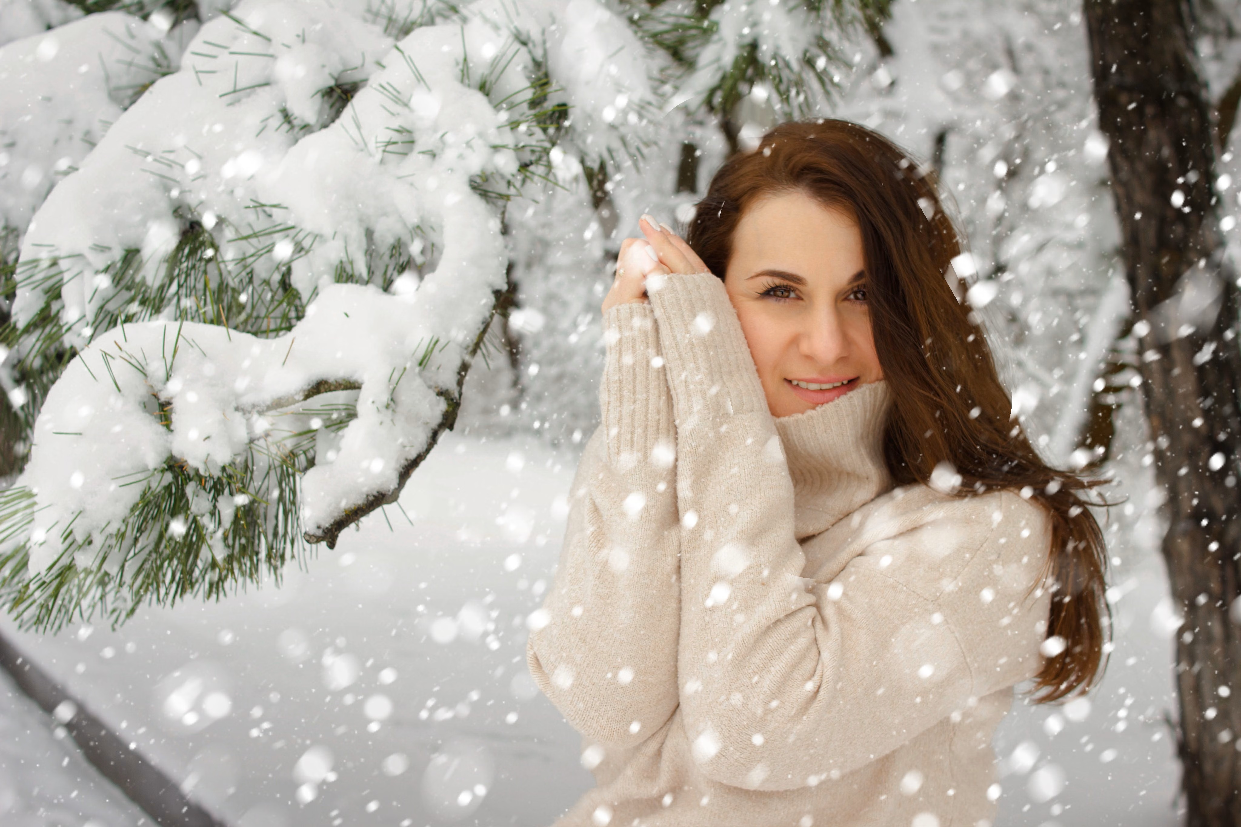 Dating a Ukrainian Woman Who Loves Winter image 2