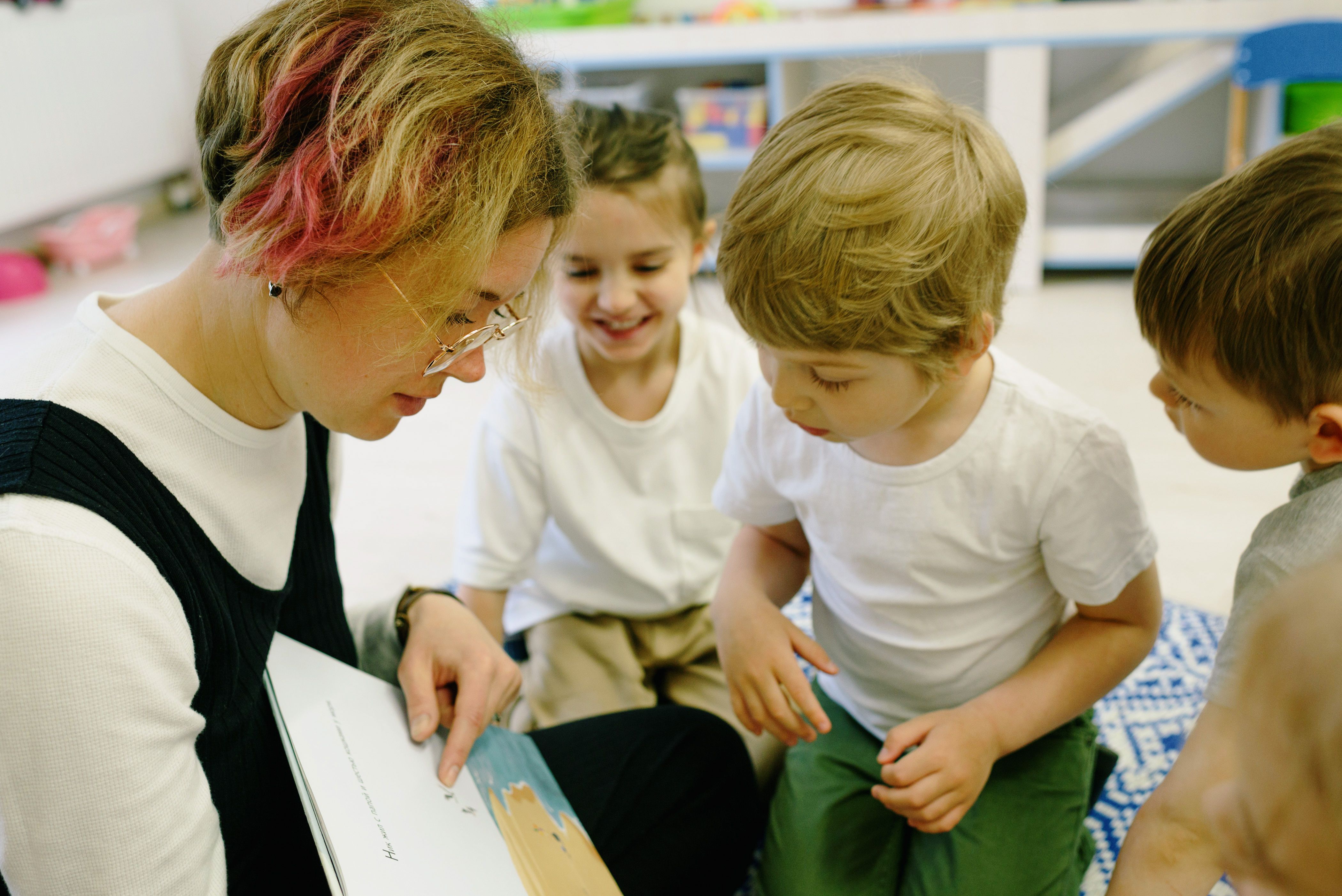 Dating a Ukrainian Kindergarten Teacher: What to Expect image 2