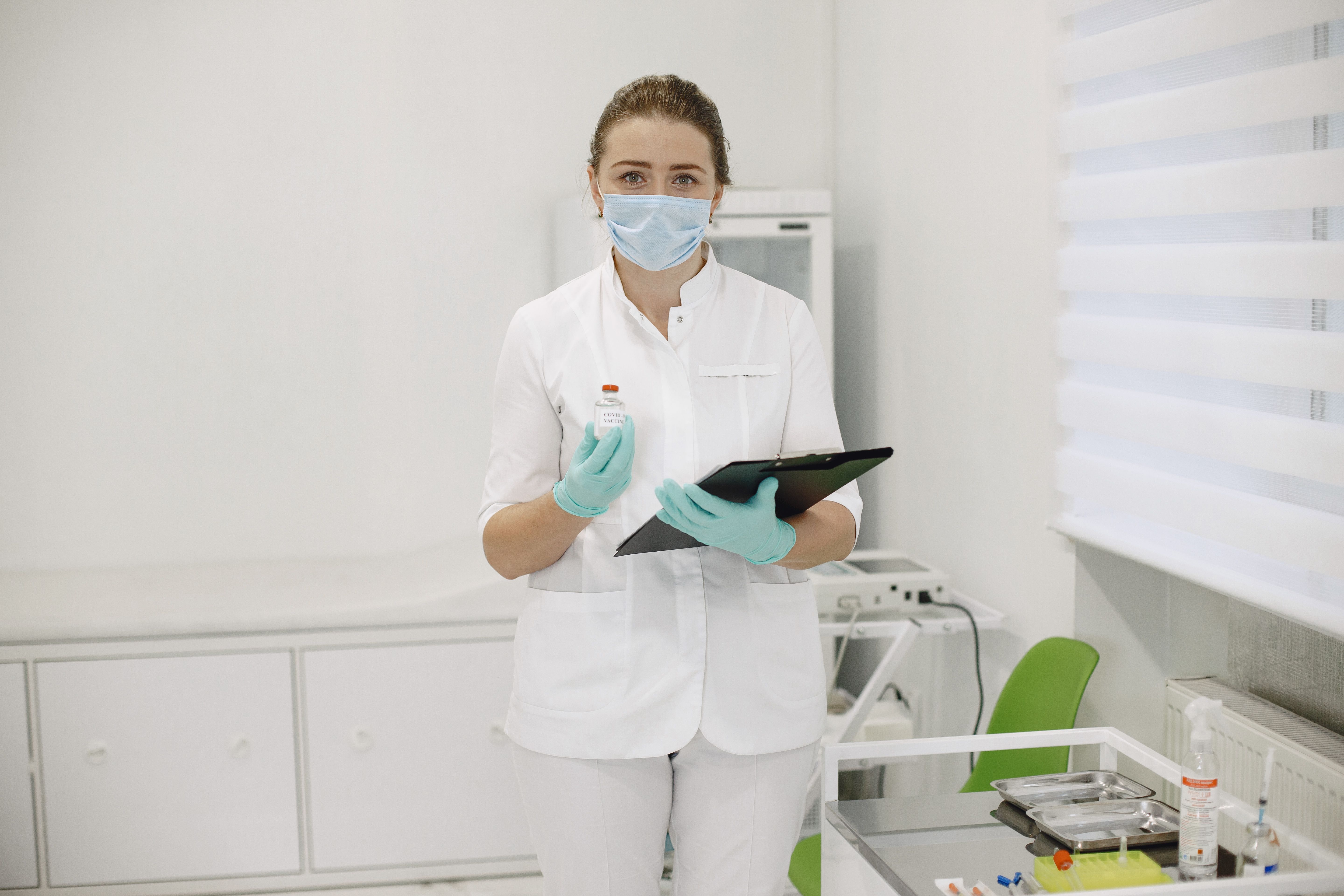 Dating a Ukrainian Phlebotomist: What to Expect image 1