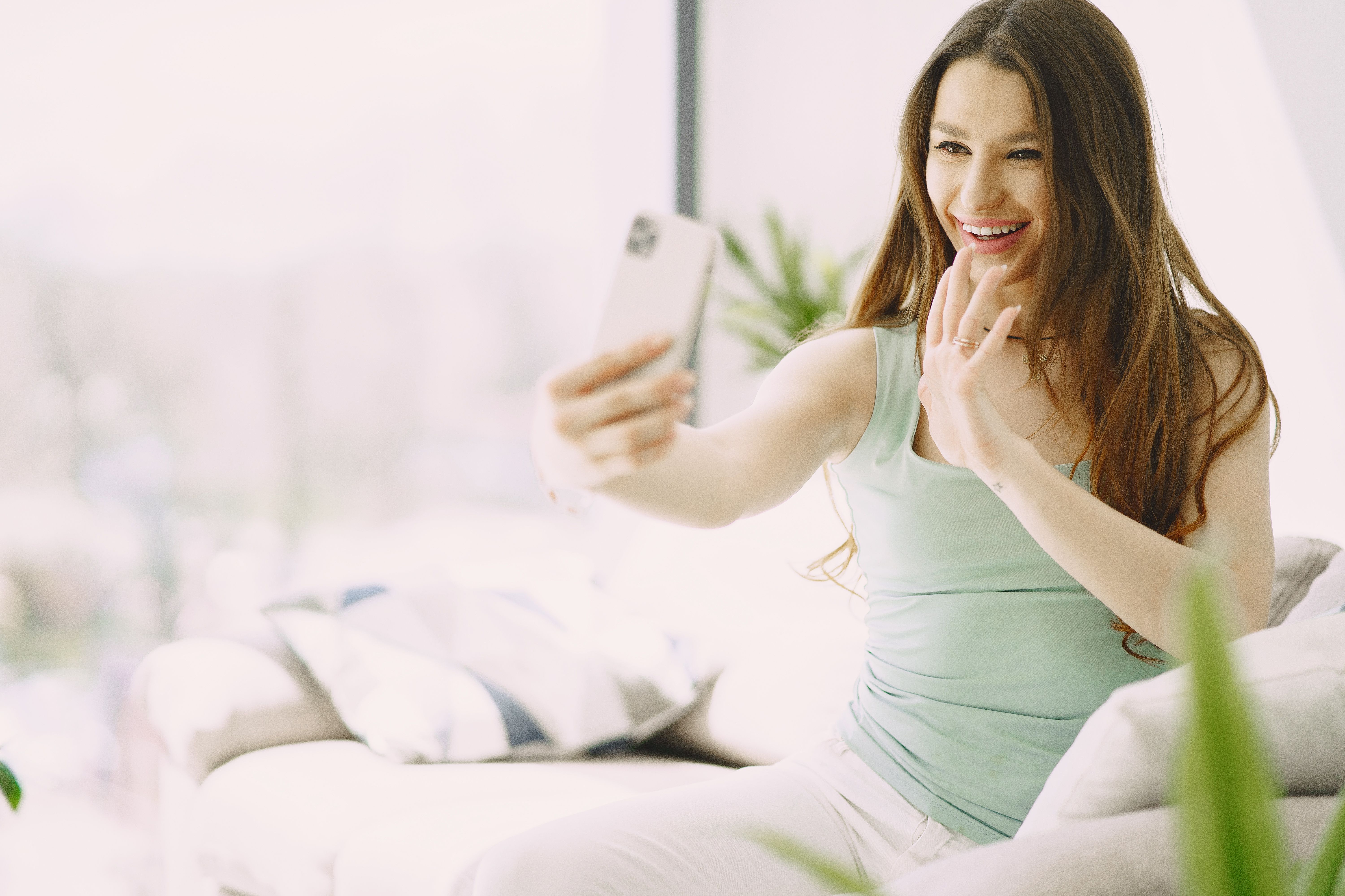 What to Talk About on a First Video Call image 1