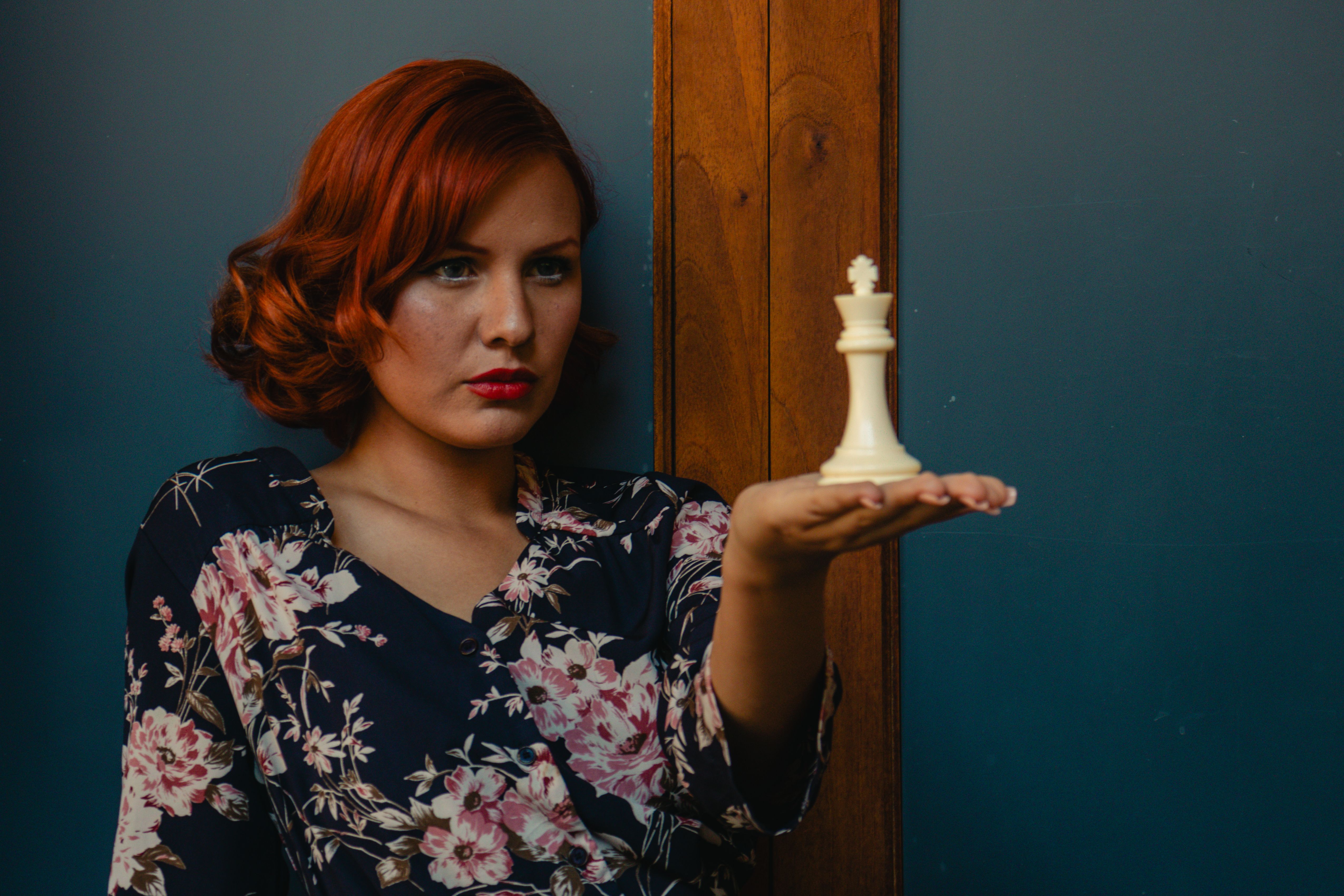Dating a Ukrainian Woman Who Loves Chess image 0