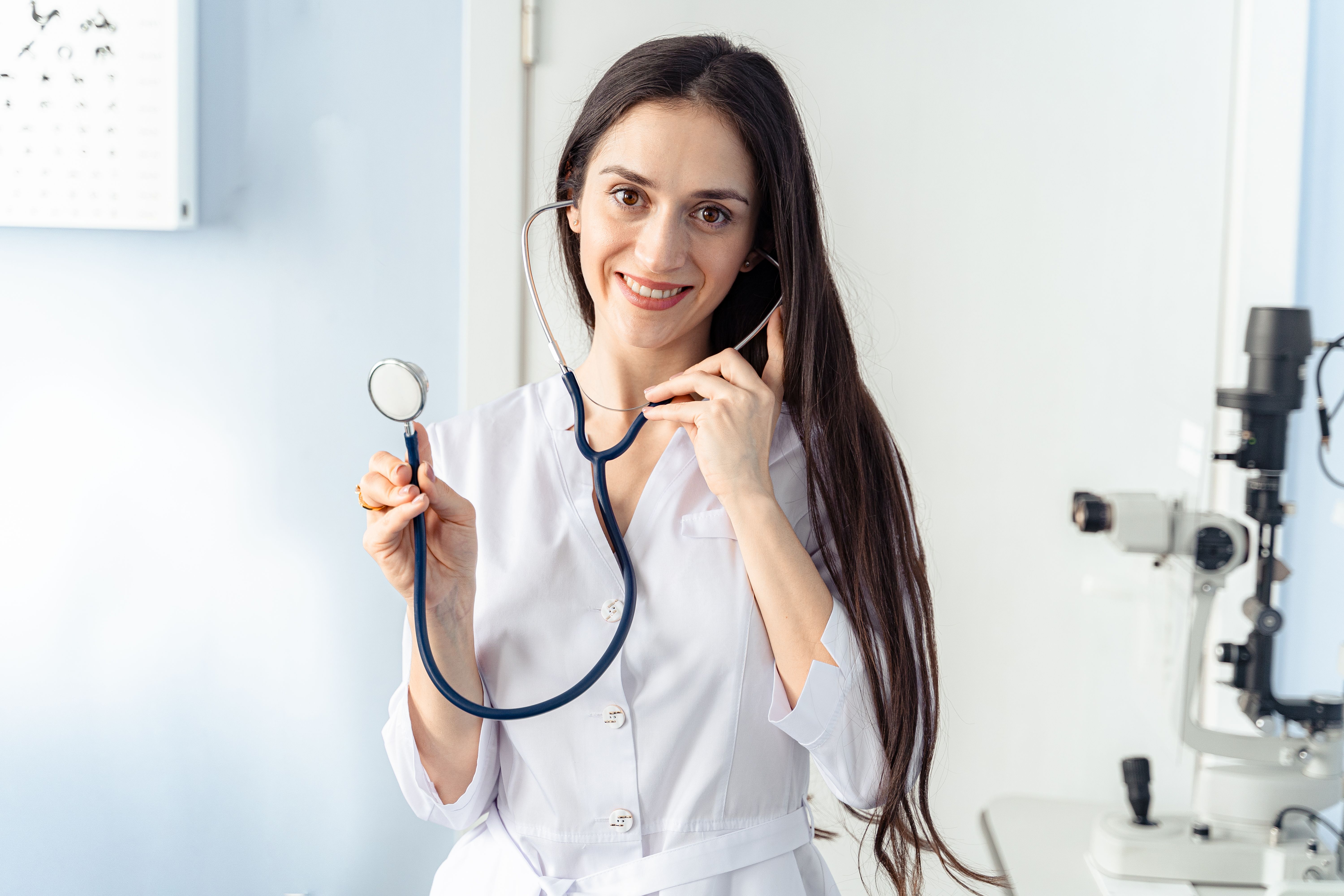 Dating a Ukrainian Pharmacist: What to Expect image 1