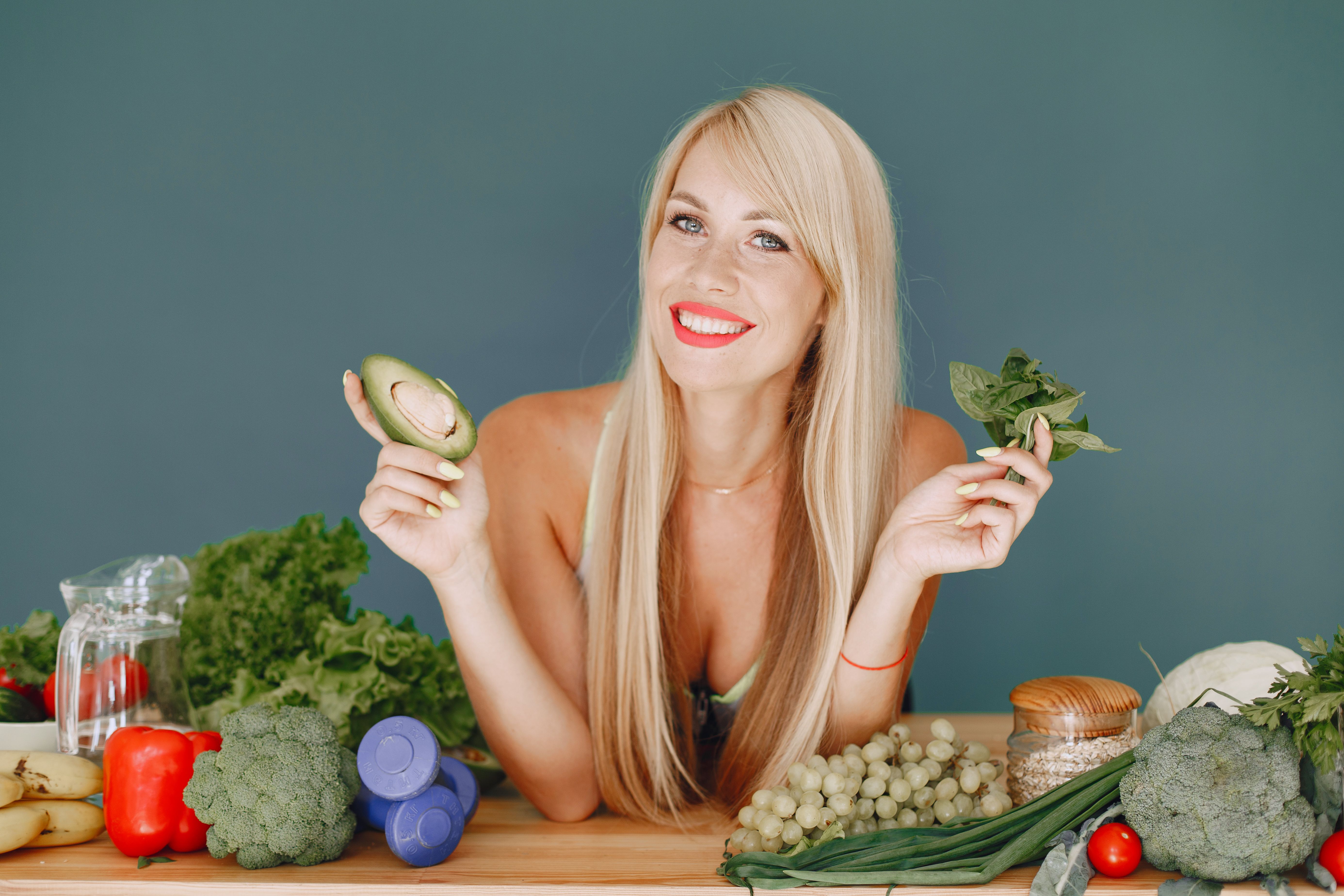 Dating a Vegetarian Ukrainian Woman: What to Expect image 0