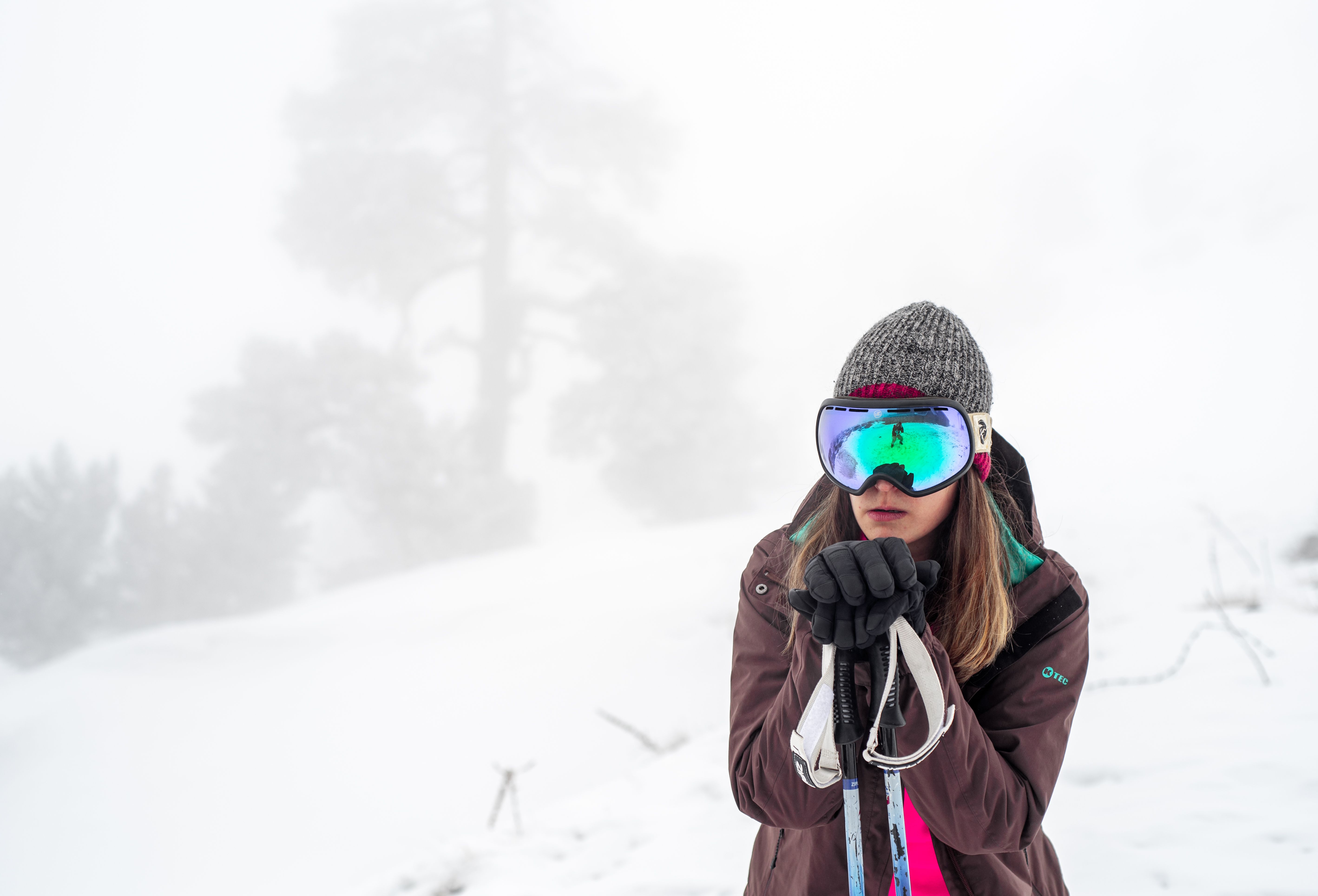 Dating a Ukrainian Woman Who Loves Skiing image 1