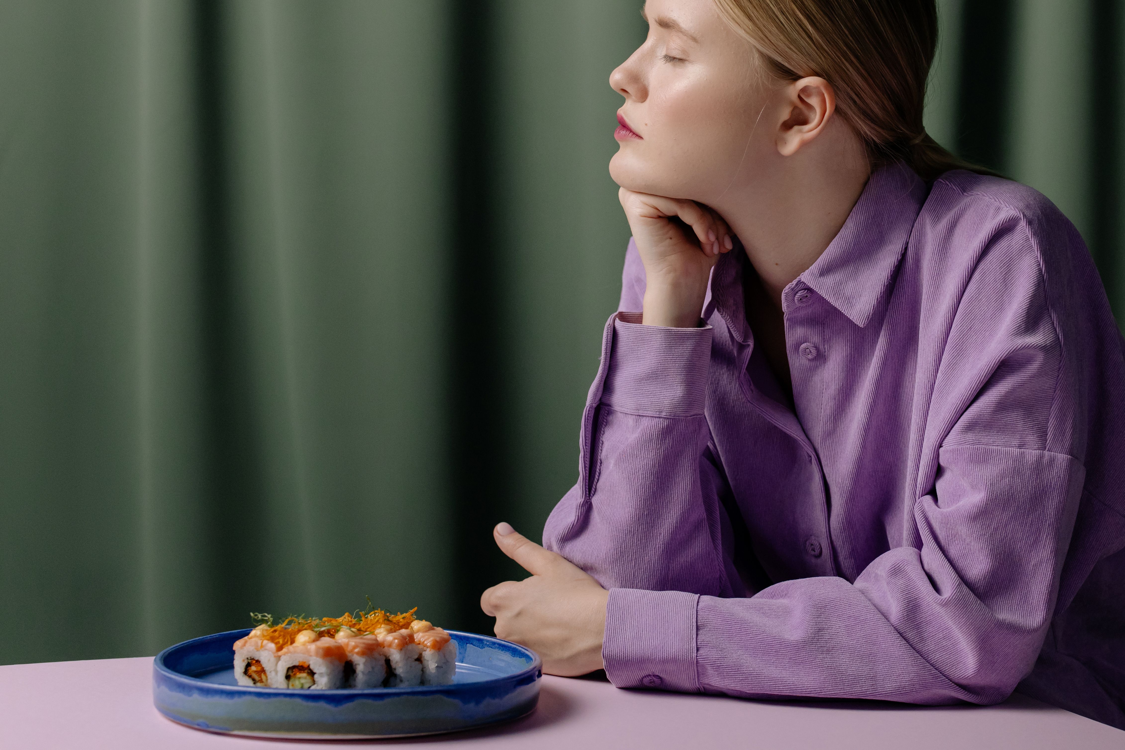 Dating a Ukrainian Woman Who Loves Sushi image 2