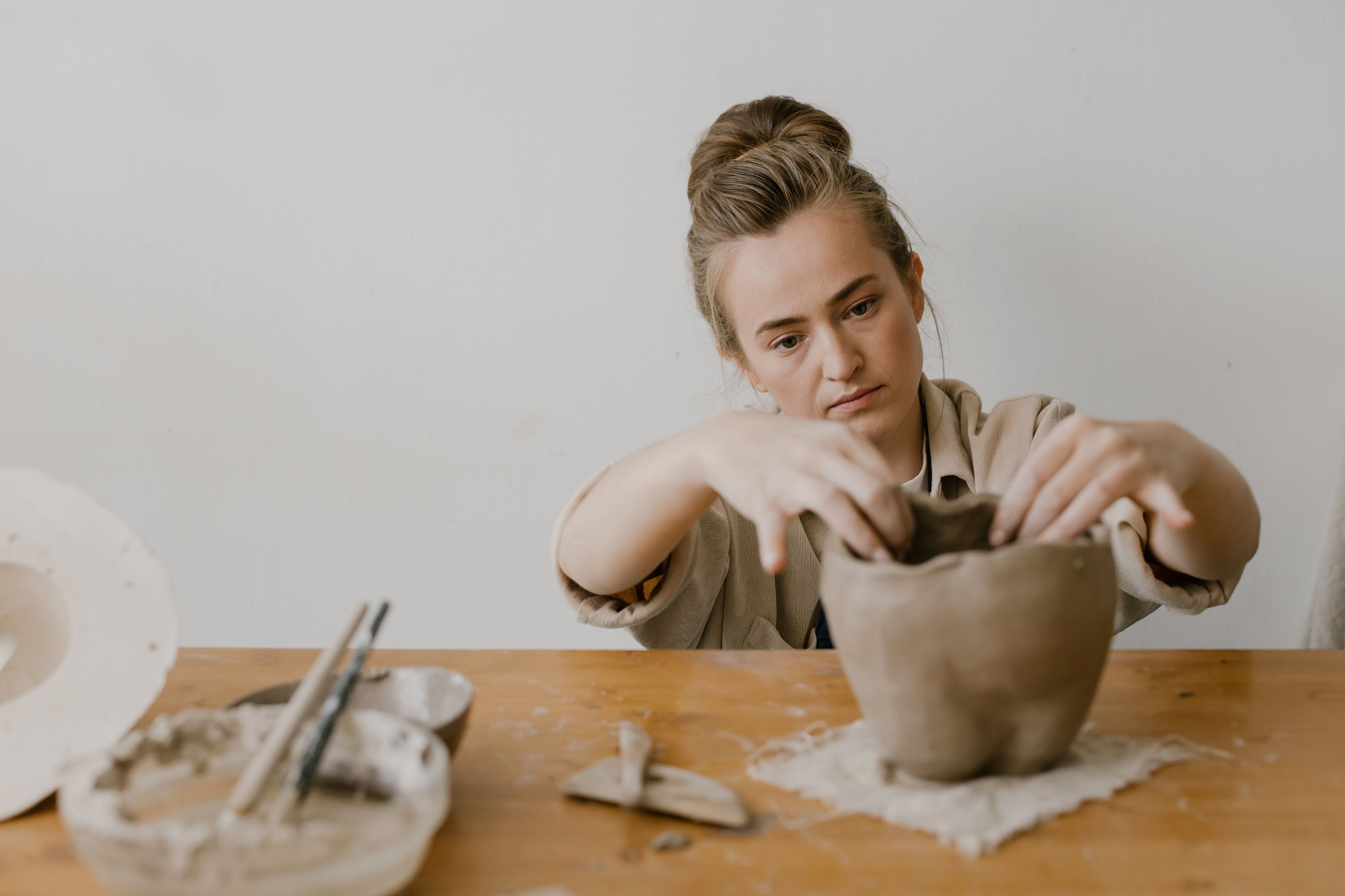 Dating a Ukrainian Woman Who Loves Pottery image 1