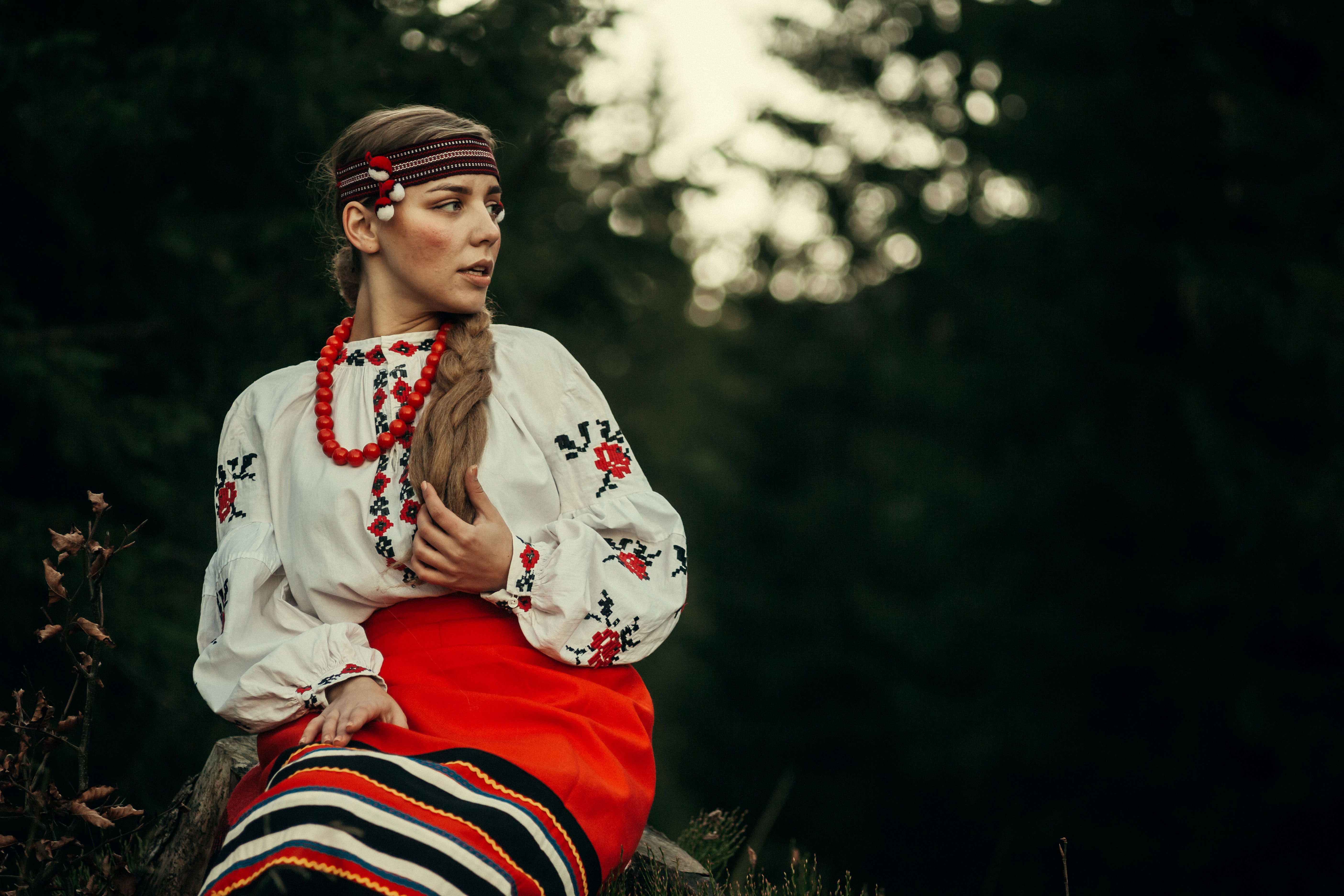 Dating a Ukrainian Widow: Building Trust with Patience and Respect image 0