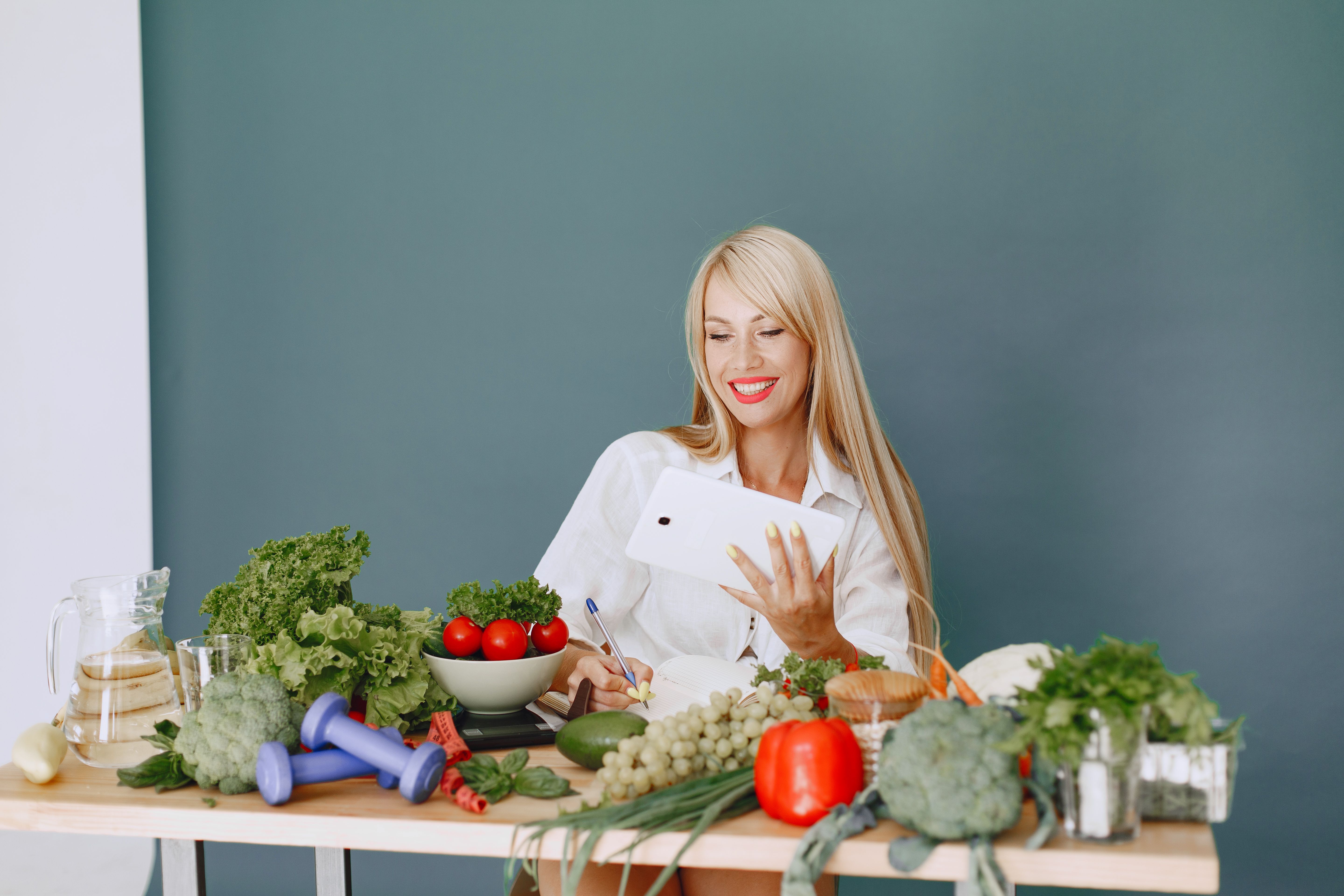 Dating a Ukrainian Nutritionist: What to Expect image 0