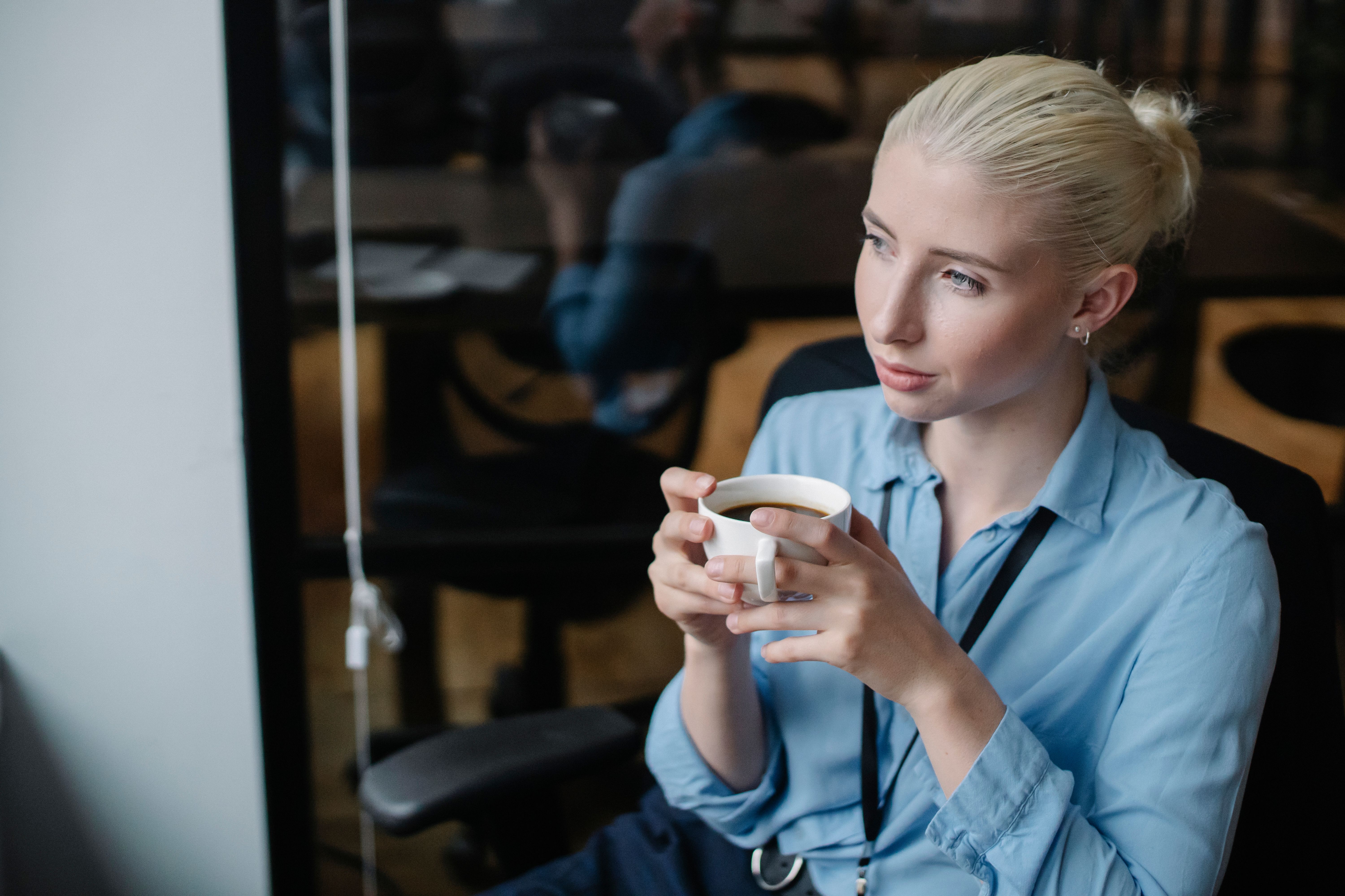 Dating a Ukrainian Woman Who Loves Coffee image 0