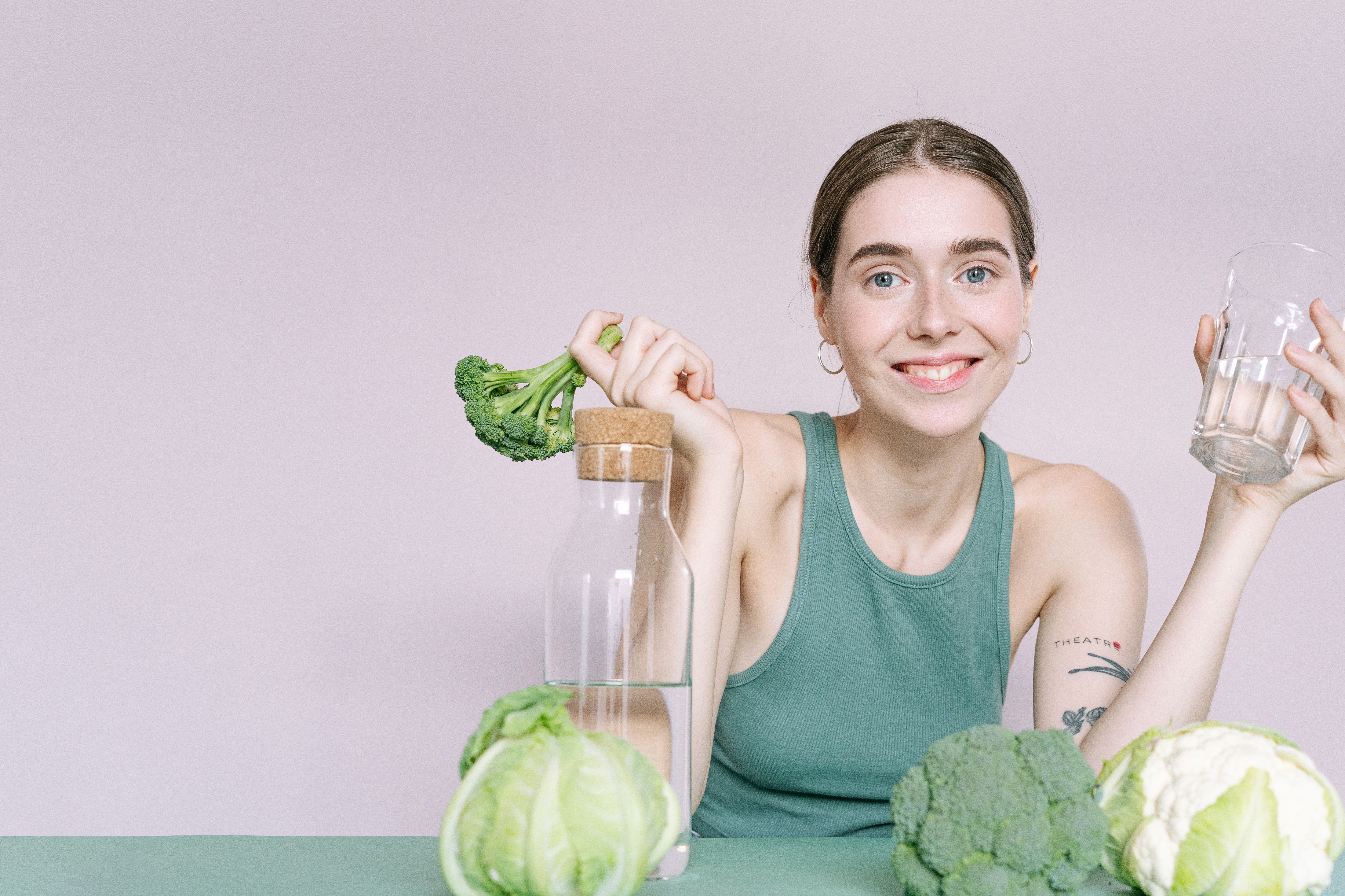 Dating a Vegetarian Ukrainian Woman: What to Expect image 1