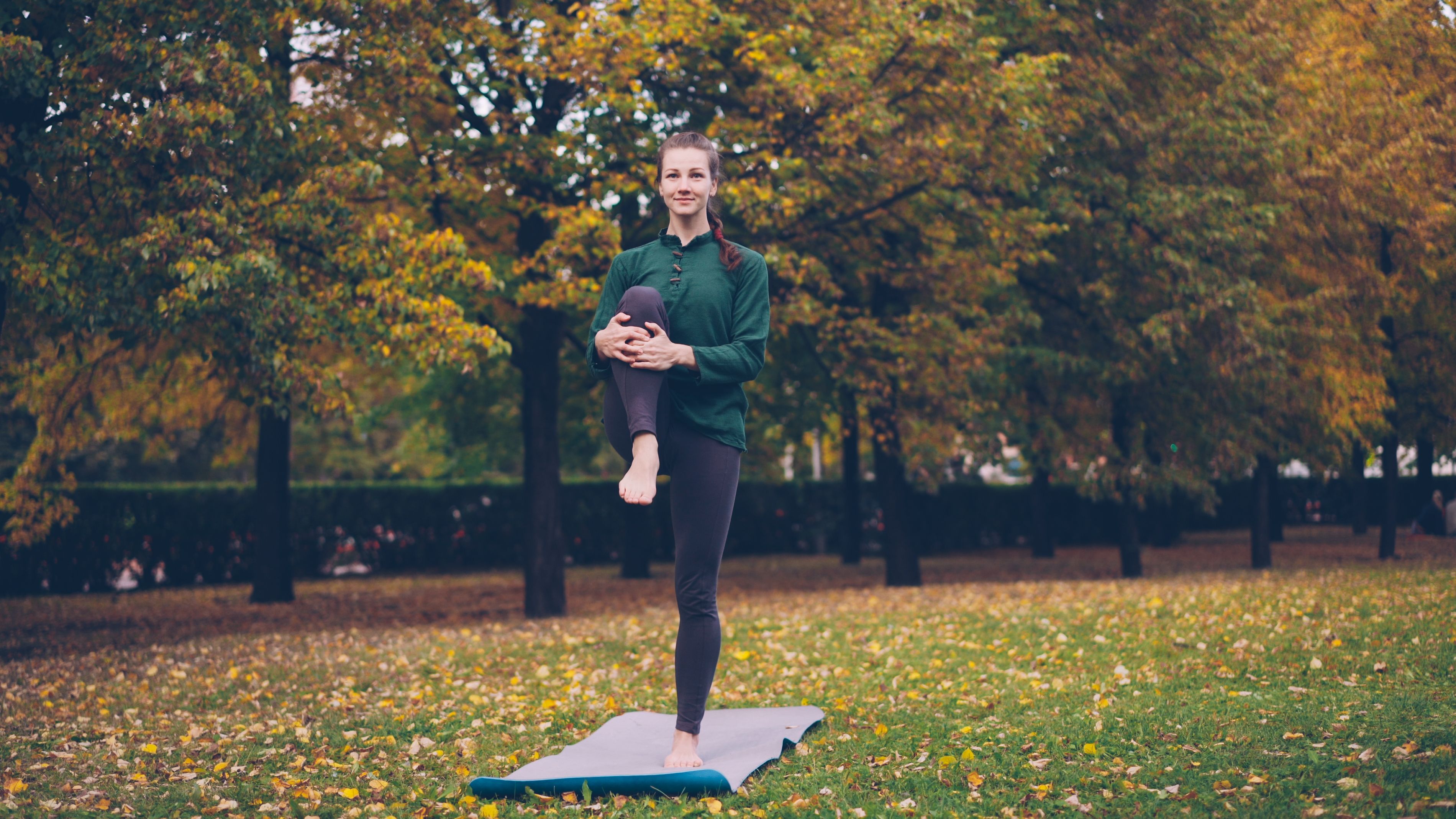 Dating a Ukrainian Woman Who Loves Meditation image 1
