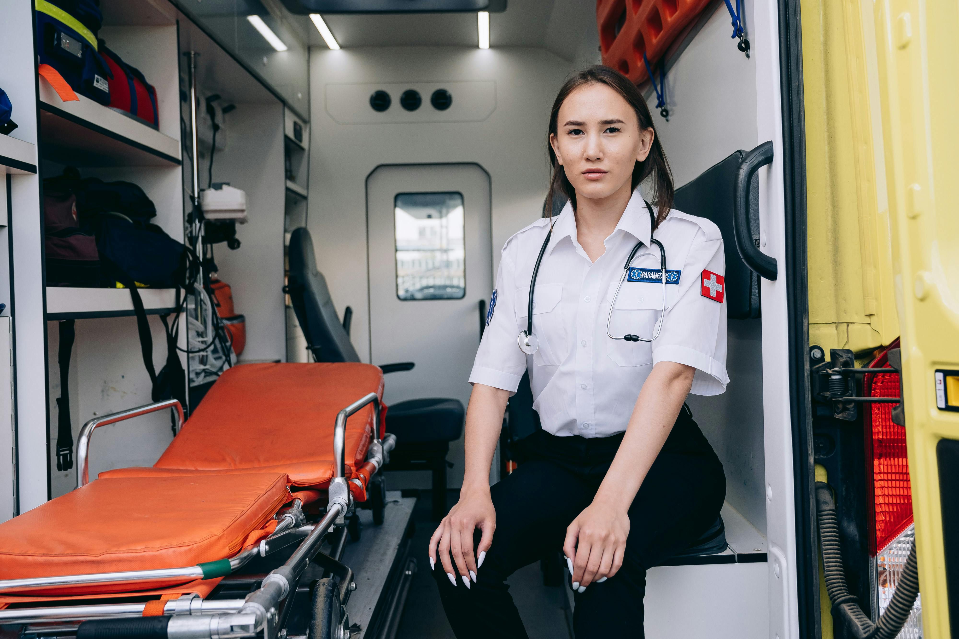 Dating a Ukrainian Paramedic: What to Expect image 1