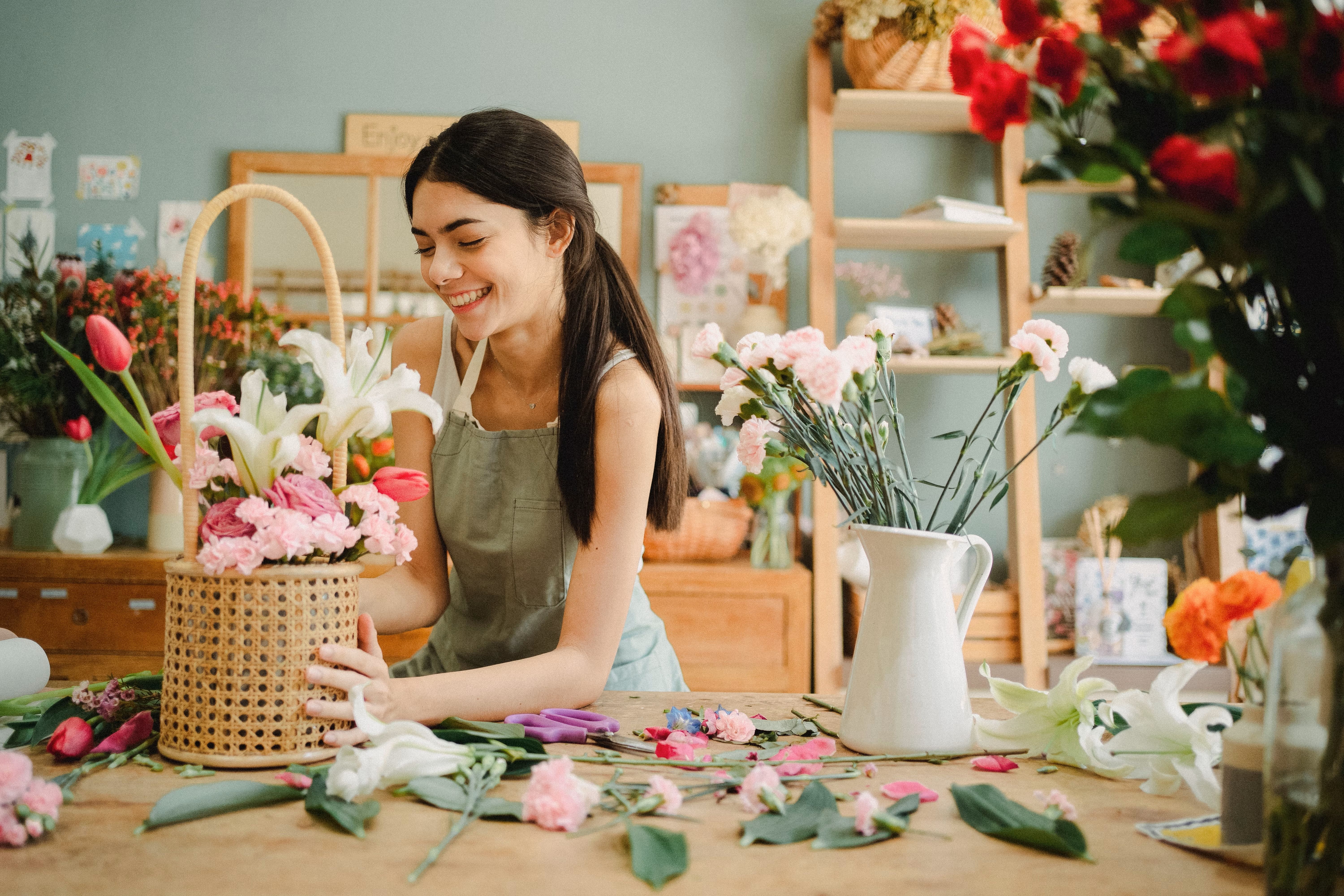 Dating a Ukrainian Florist: What to Expect image 2