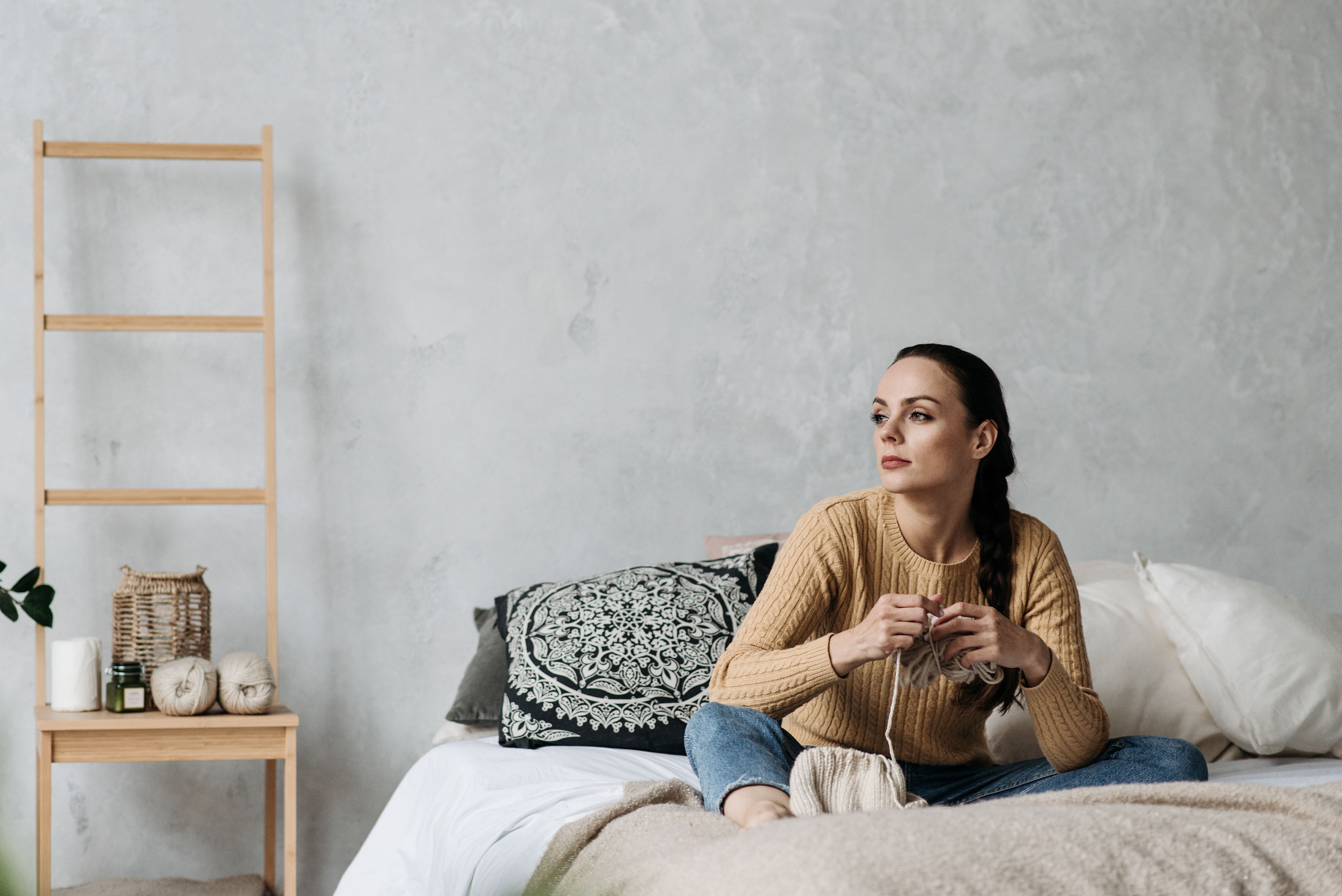 Dating a Ukrainian Woman Who Loves Knitting image 1