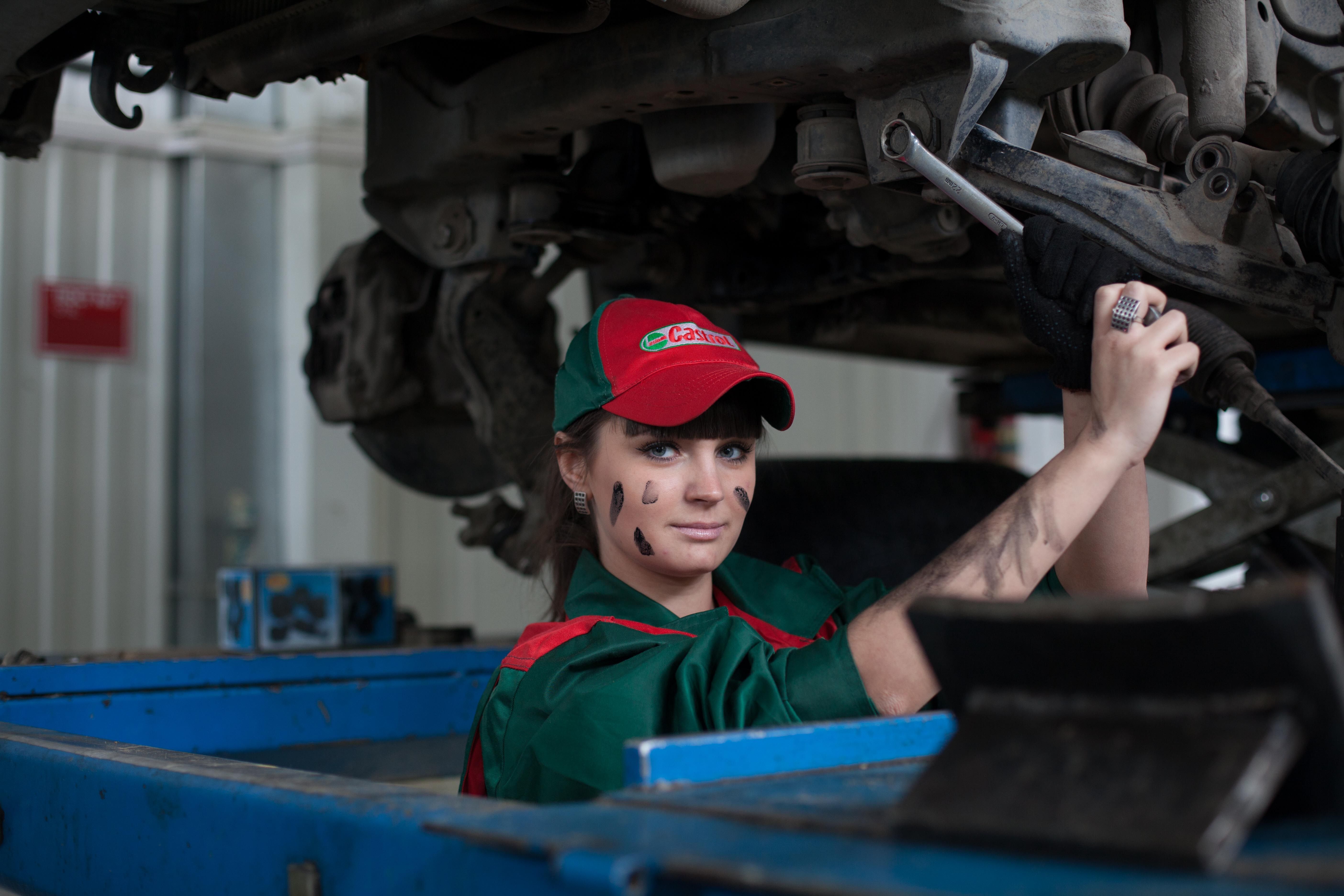Dating a Ukrainian Car Mechanic: What to Expect image 1