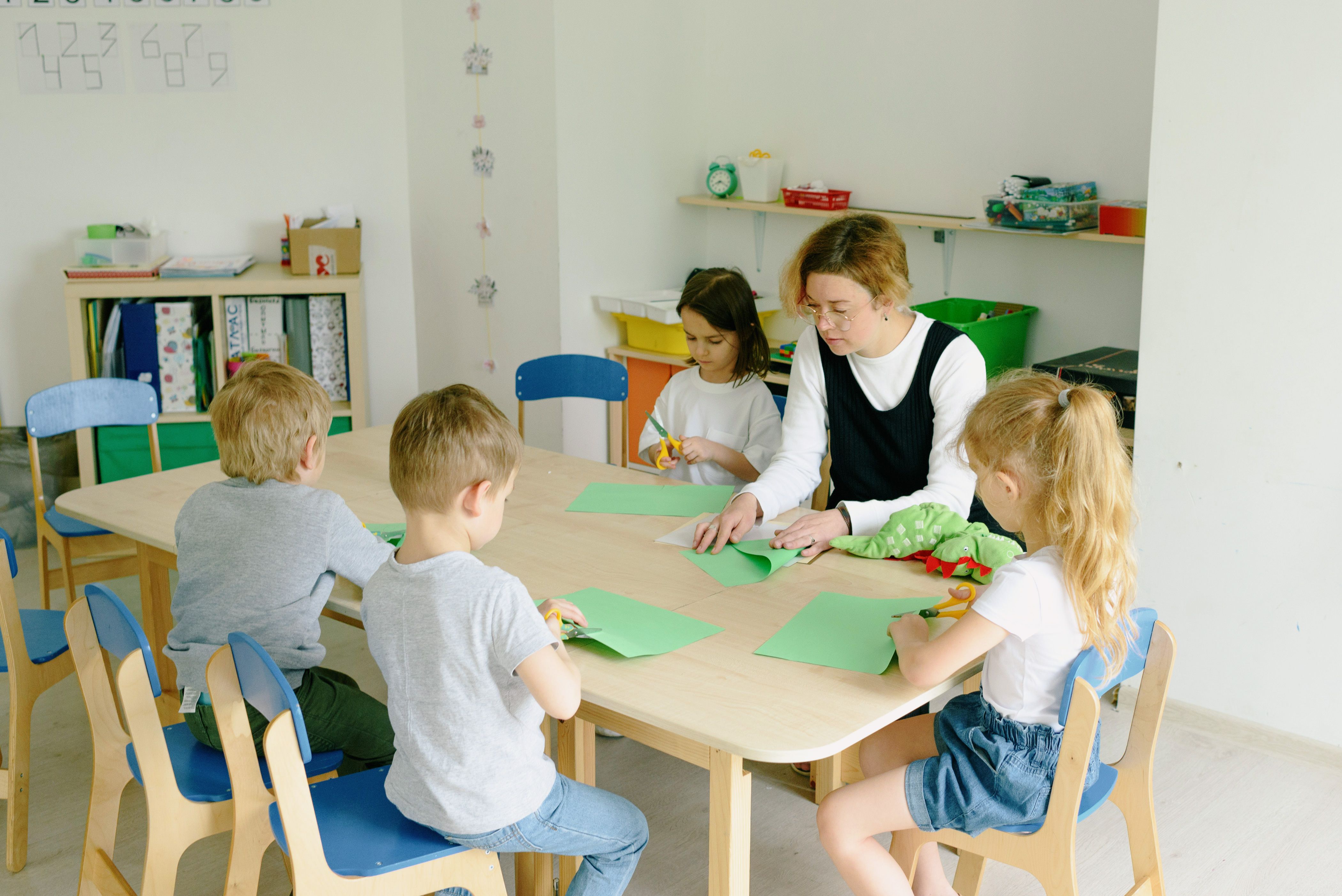 Dating a Ukrainian Kindergarten Teacher: What to Expect image 1