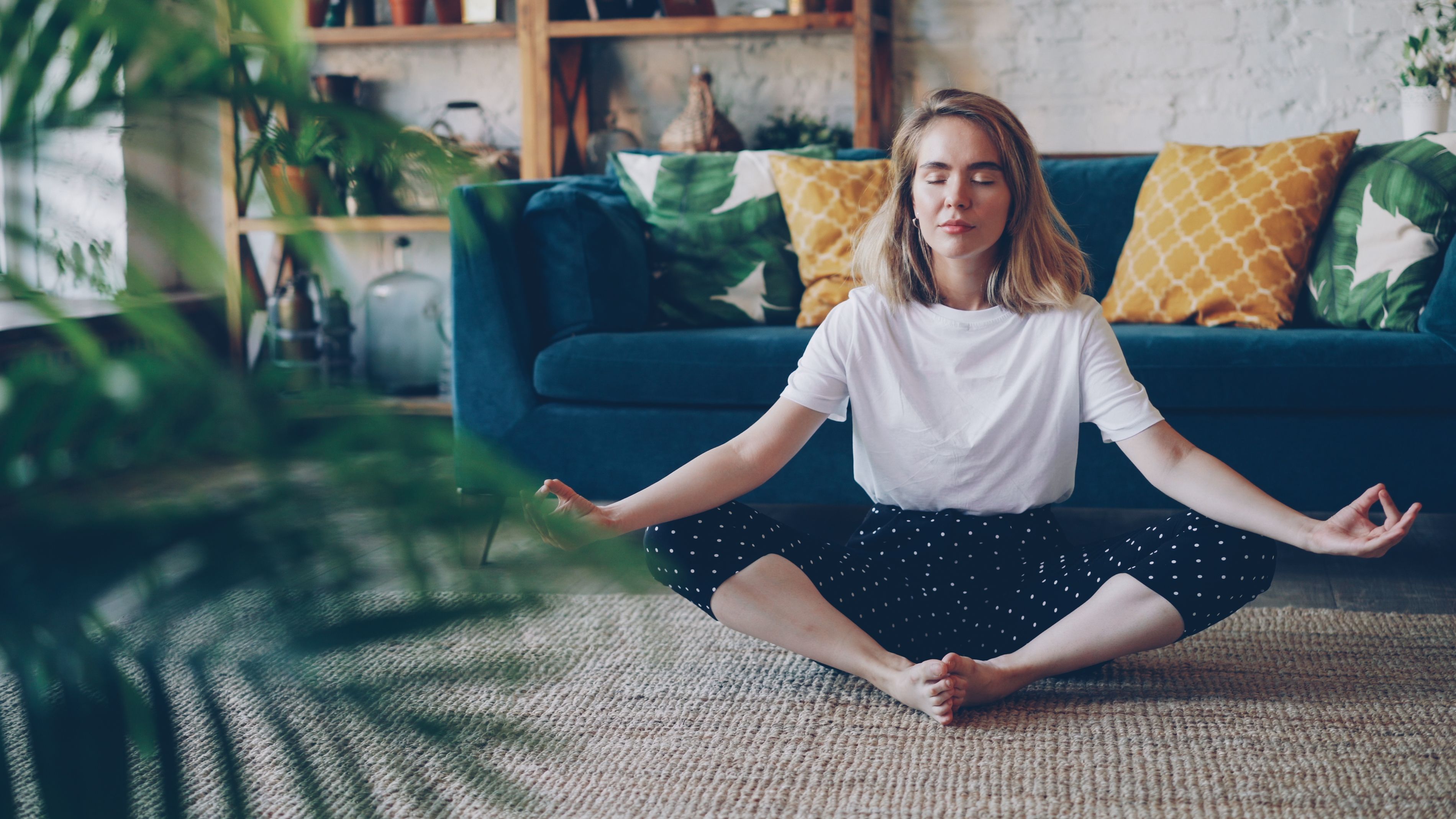 Dating a Ukrainian Woman Who Loves Meditation image 2