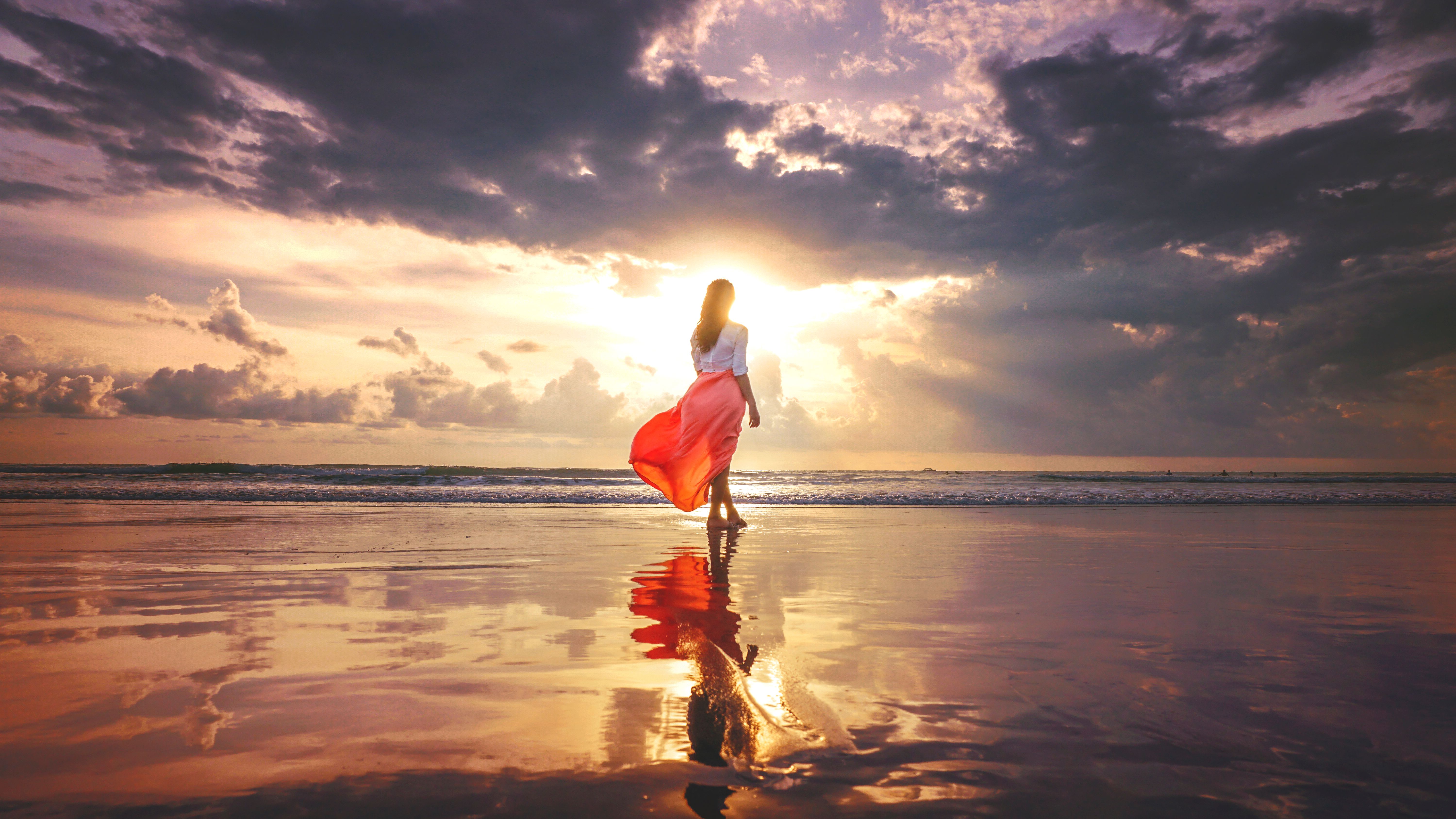 Dating a Ukrainian Woman Who Loves Sunsets image 1