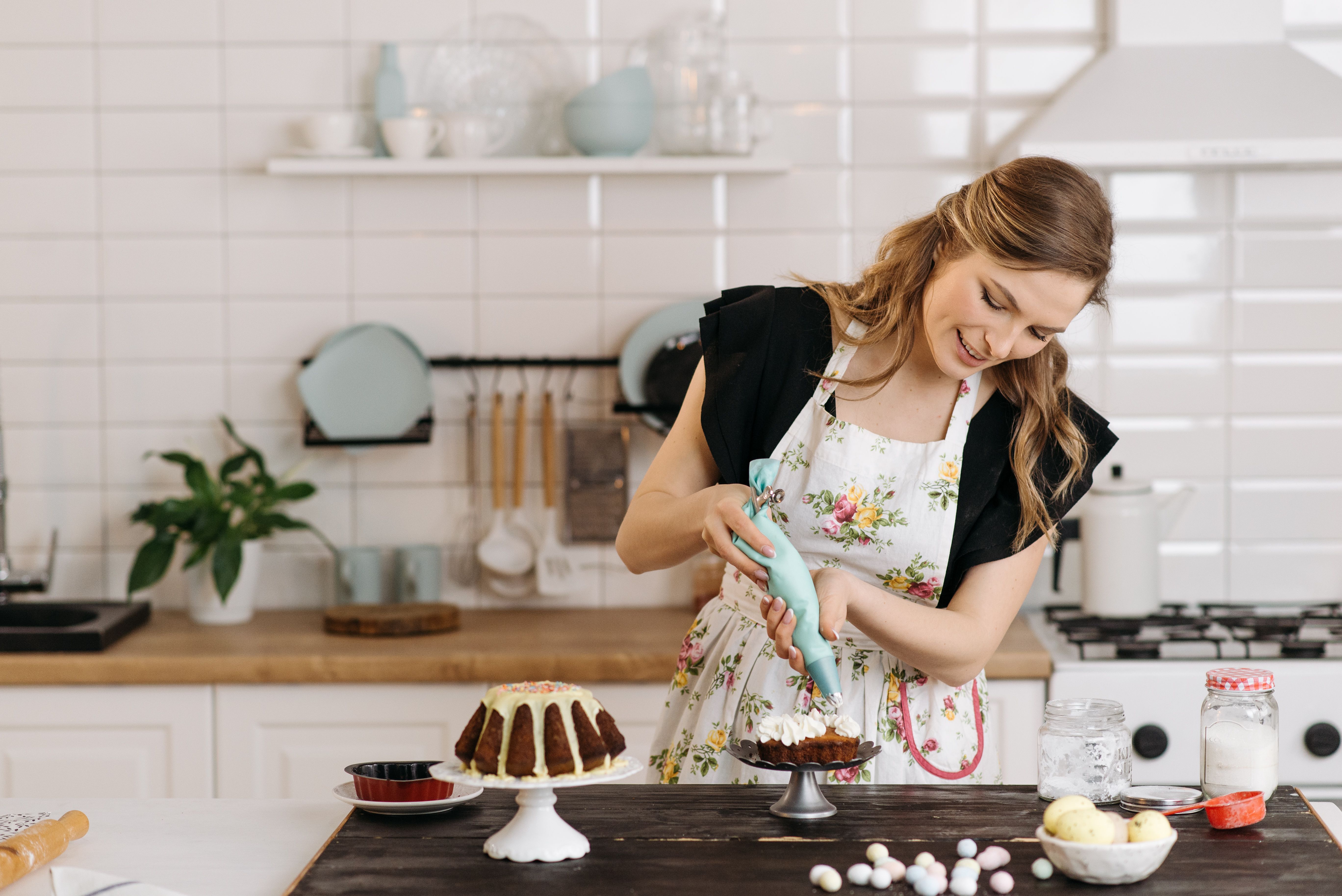  Dating a Ukrainian Woman Who Loves Baking image 3