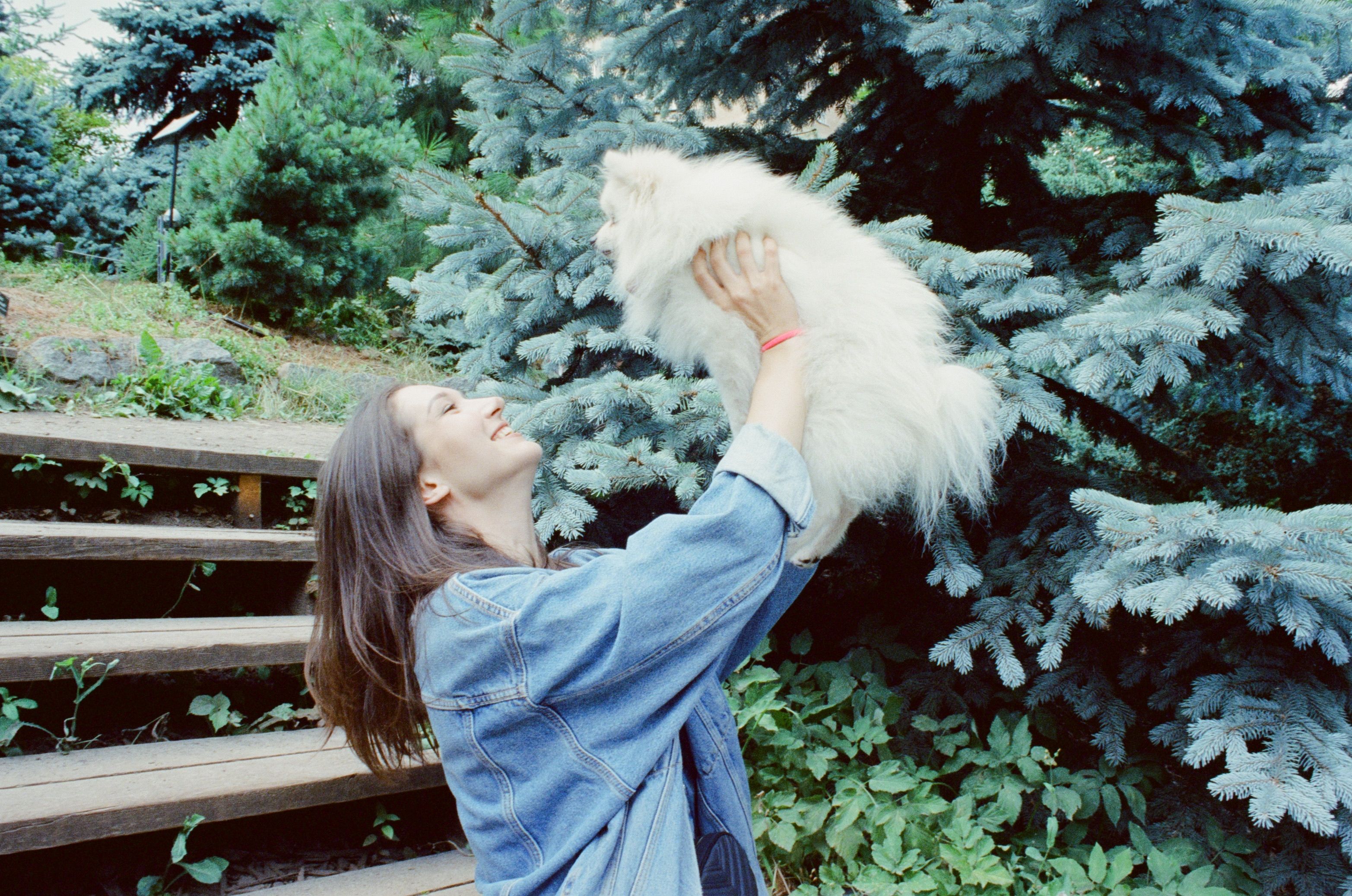 Dating a Ukrainian Woman Who Loves Dogs image 2
