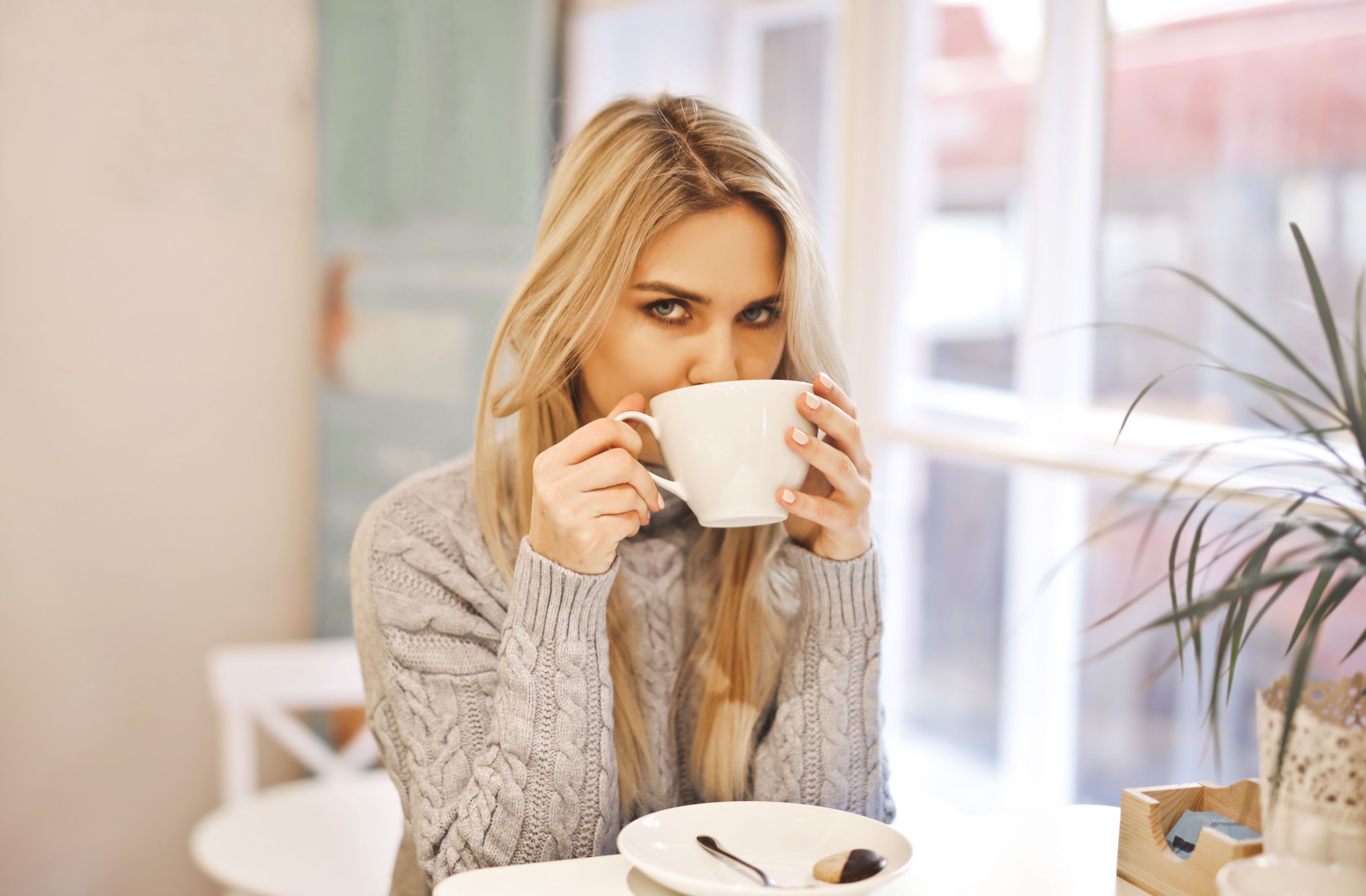 Dating a Ukrainian Woman Who Loves Tea image 1