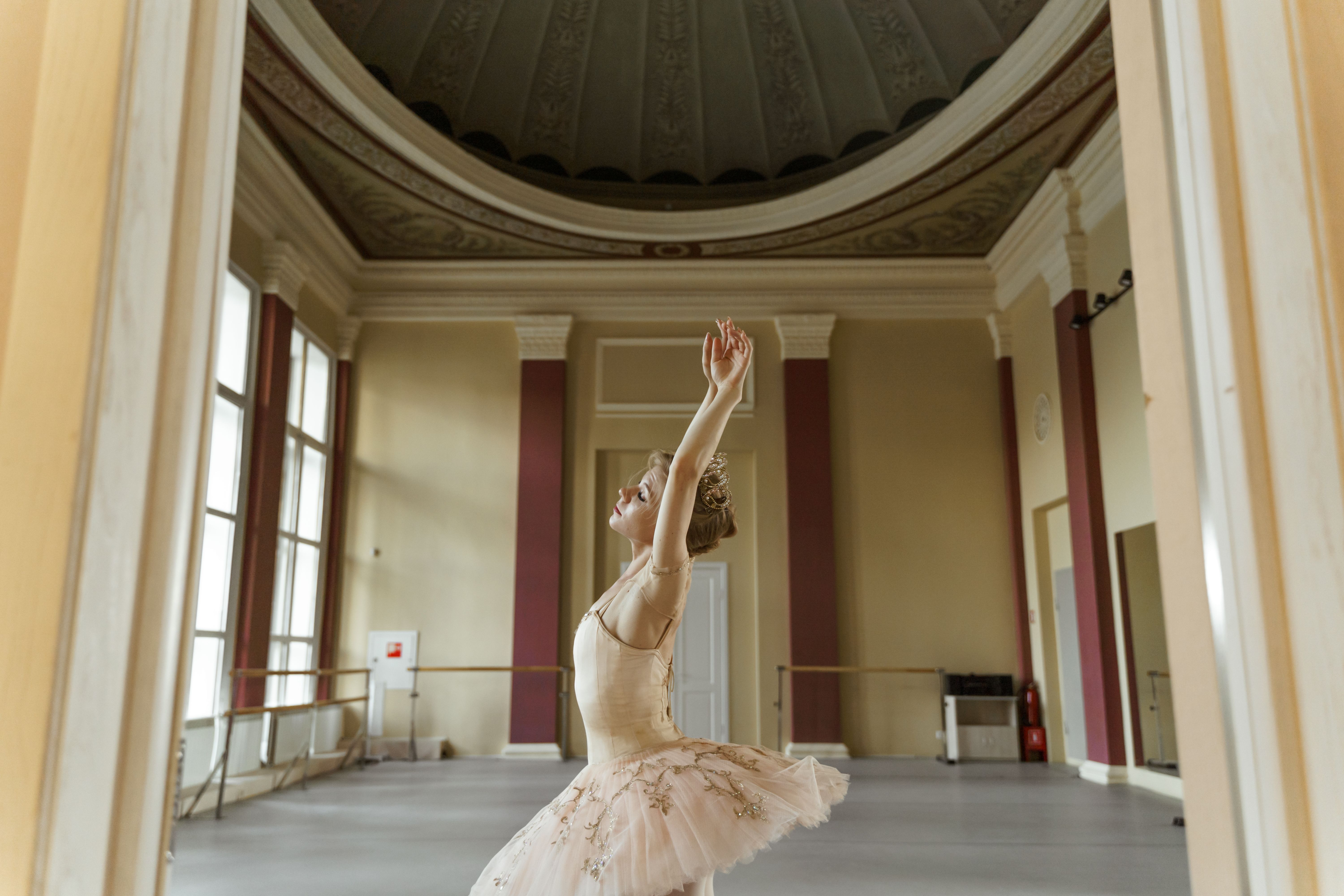Dating a Ukrainian Ballerina: What to Expect image 2