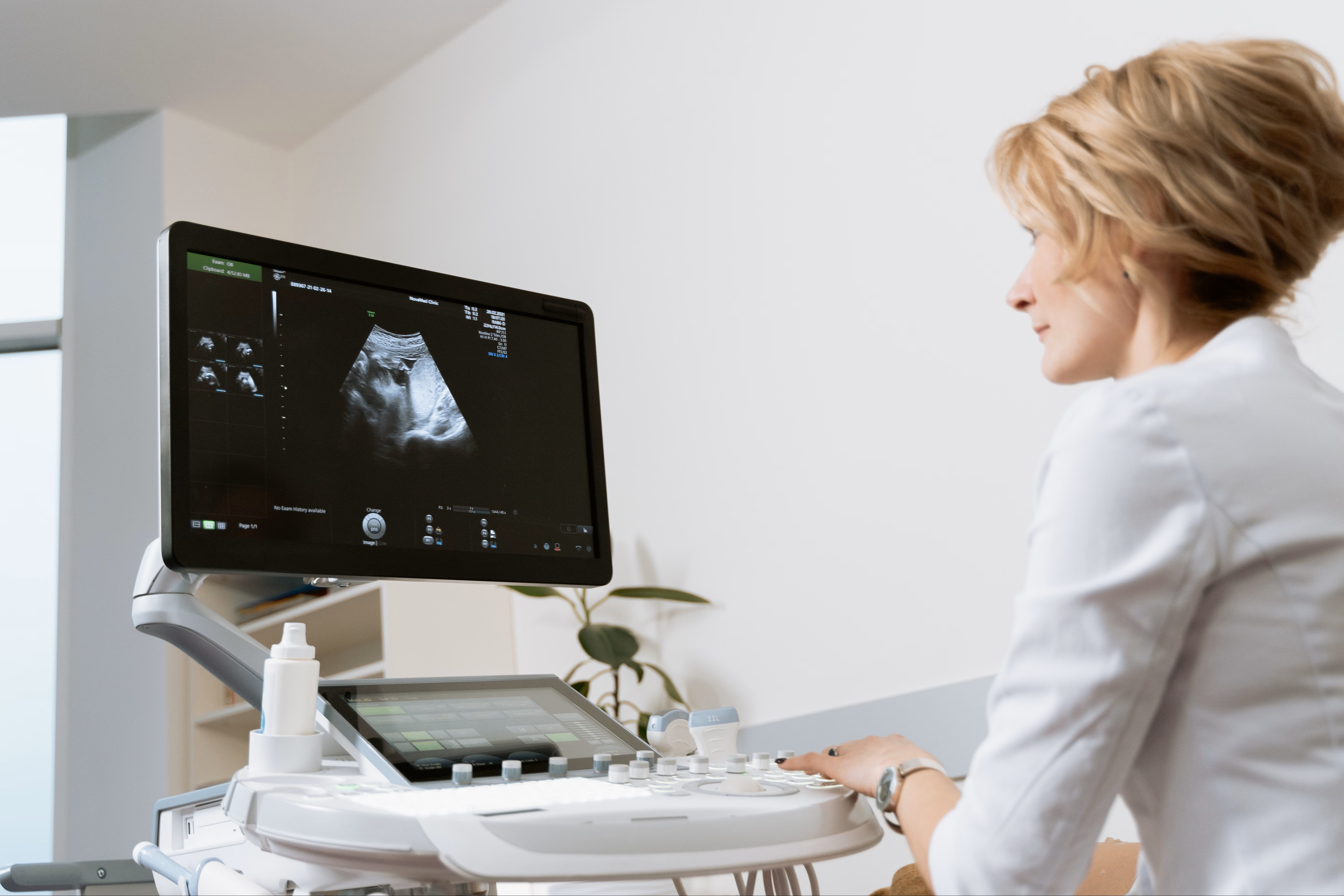 Dating a Ukrainian Sonographer: What to Expect image 1