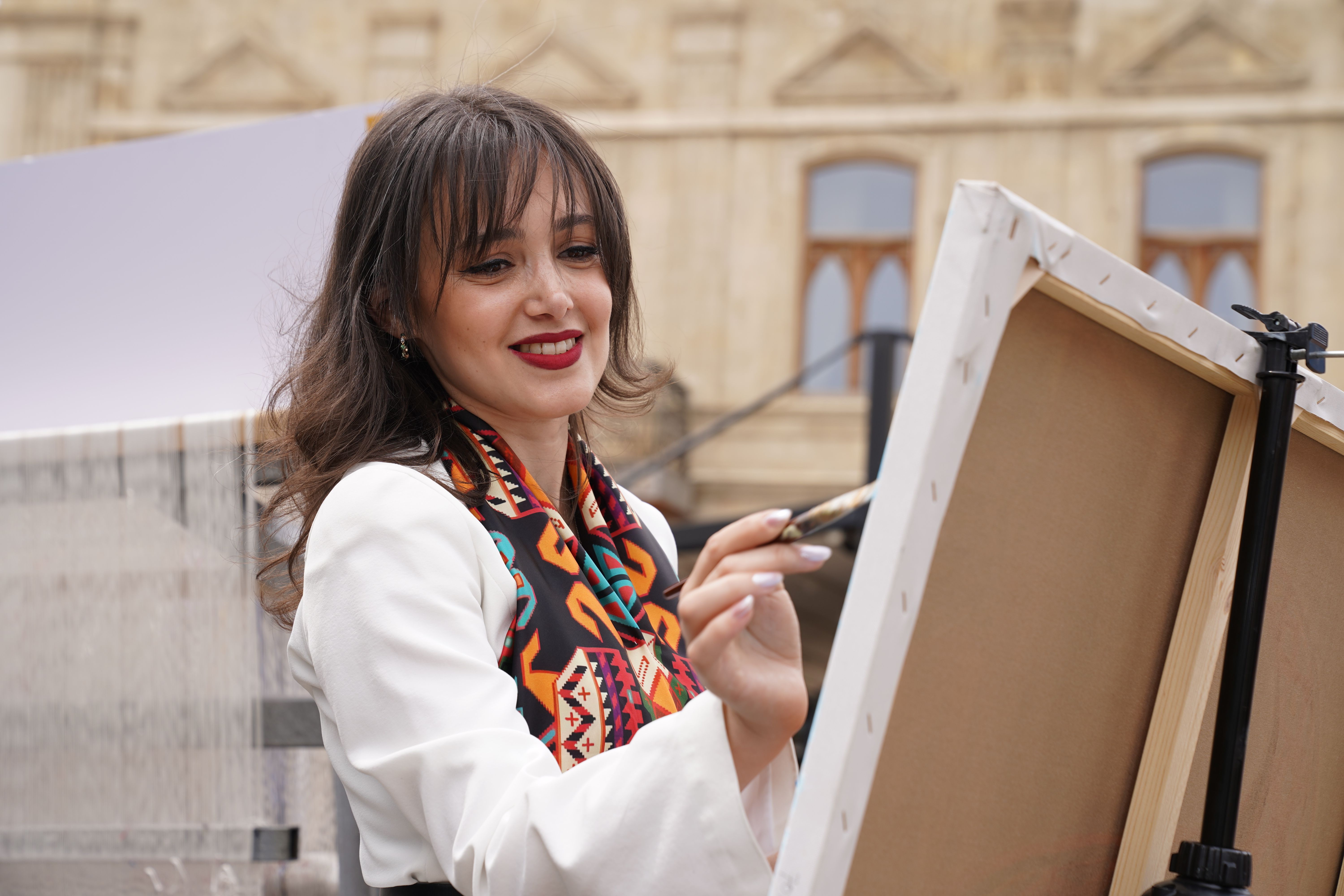 Dating a Ukrainian Artist: What to Expect image 0